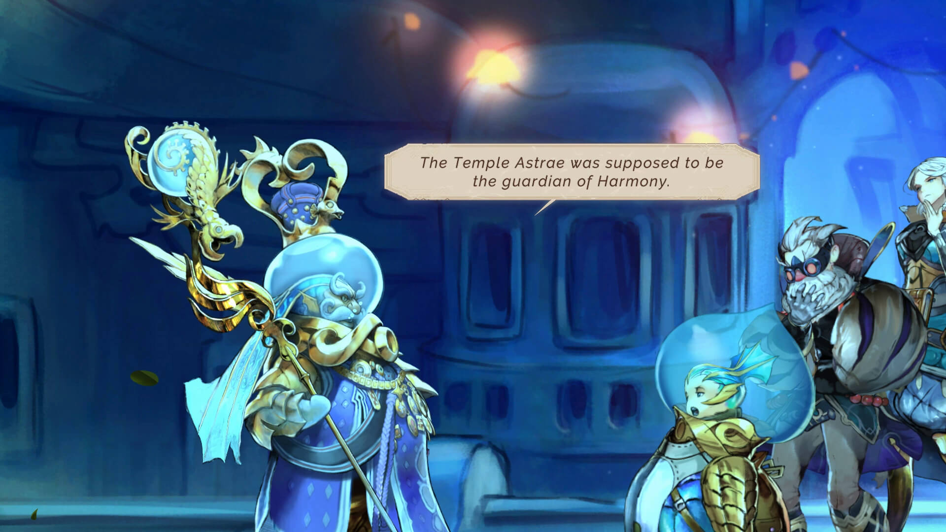 Astria Ascending: Collector's Edition - Screenshot 3