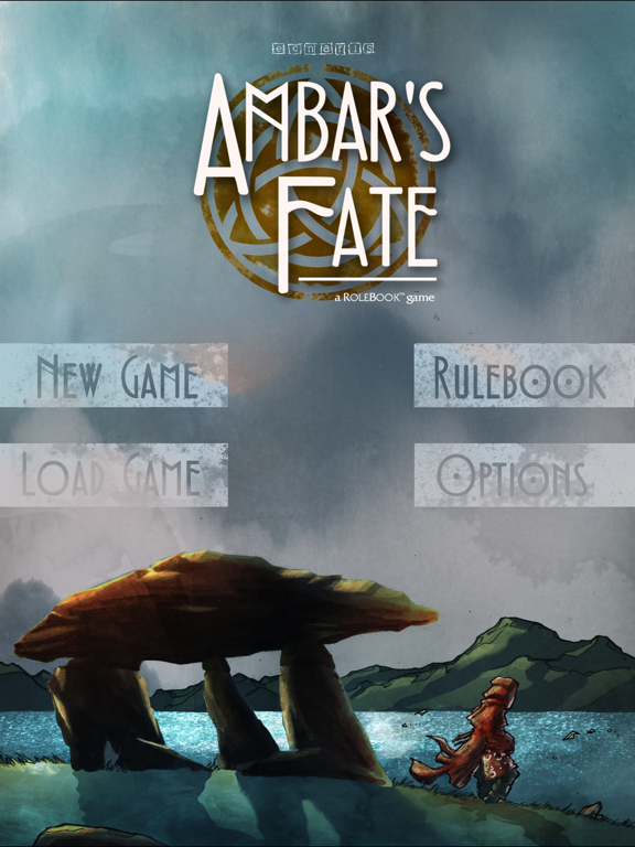 Ambar's Fate - Screenshot 1
