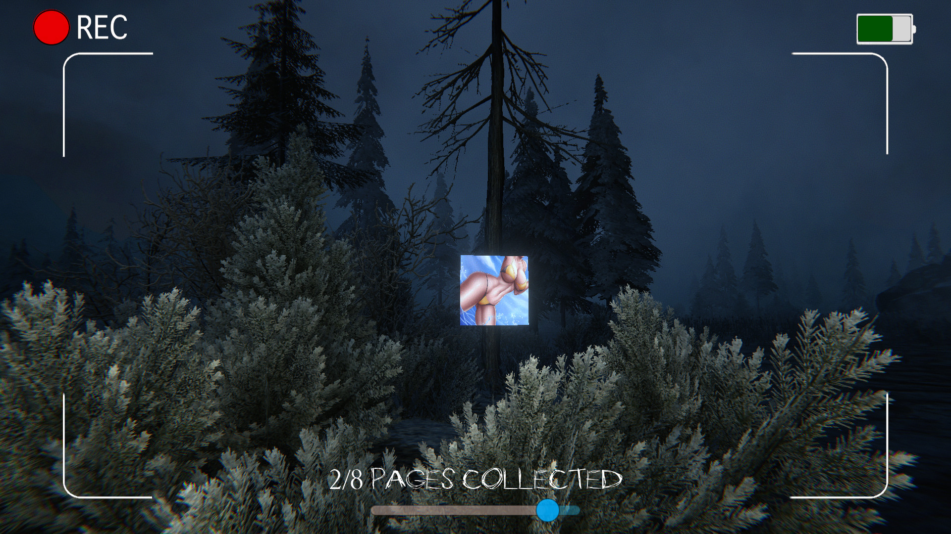 Slender Hentai Edition - Screenshot 14