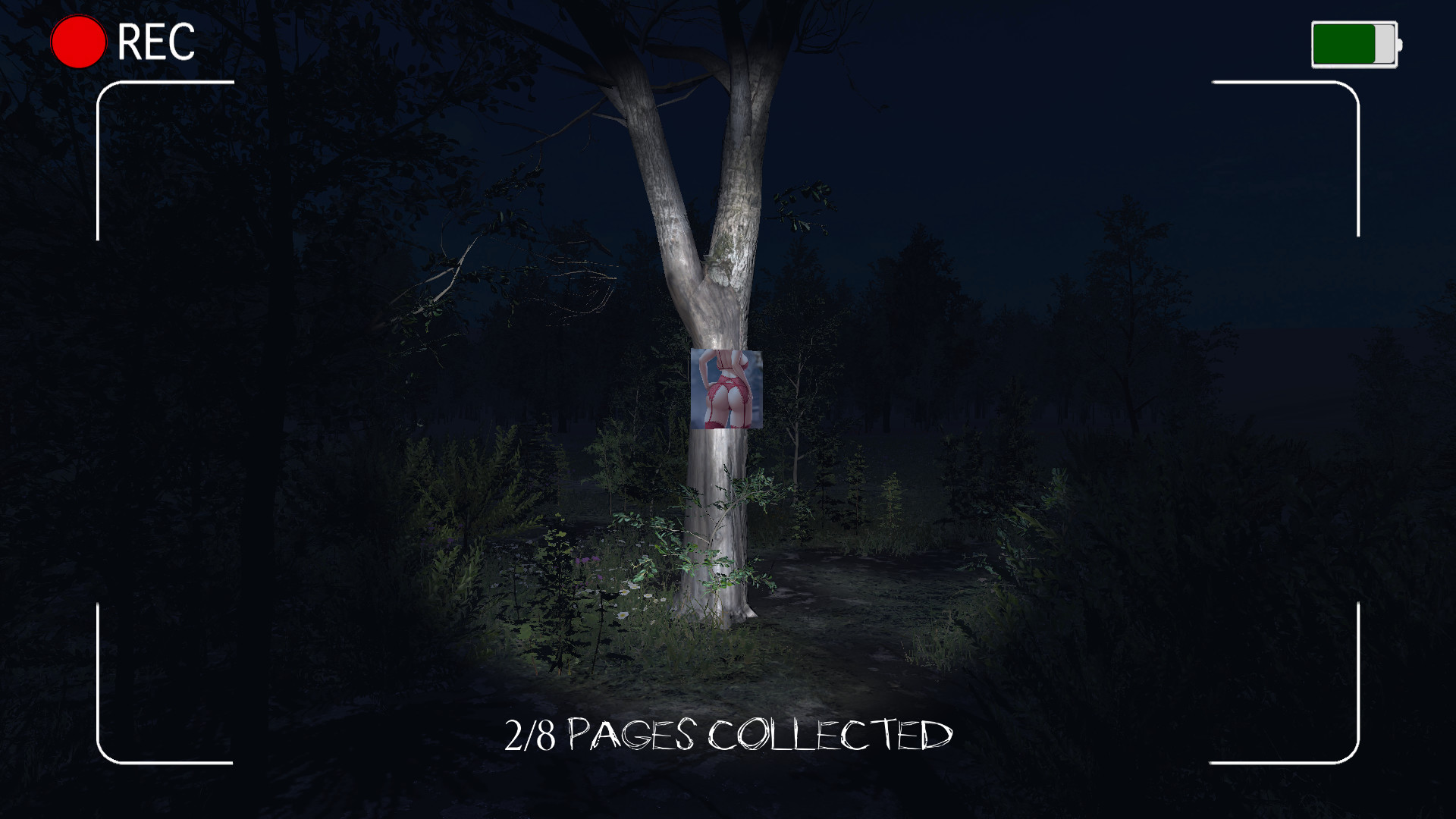 Slender Hentai Edition - Screenshot 19