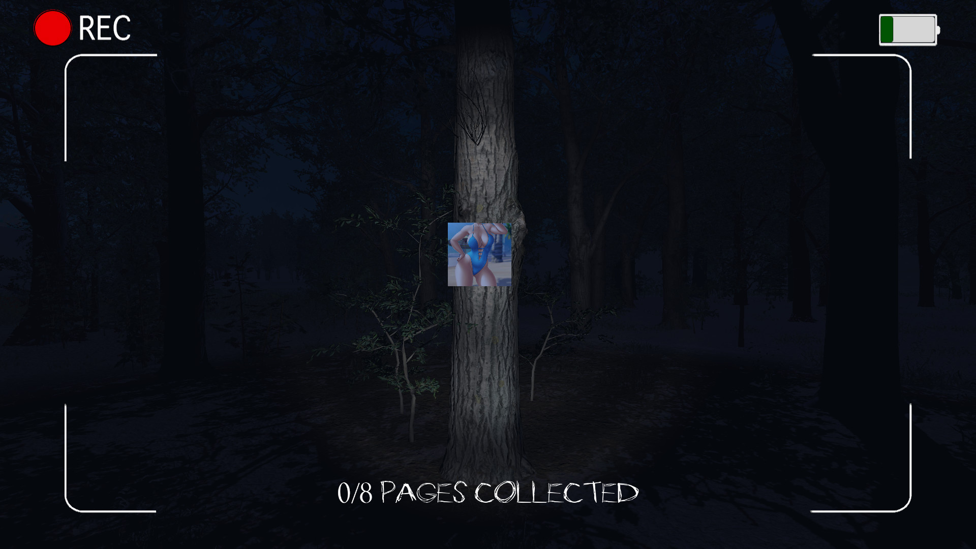 Slender Hentai Edition - Screenshot 20