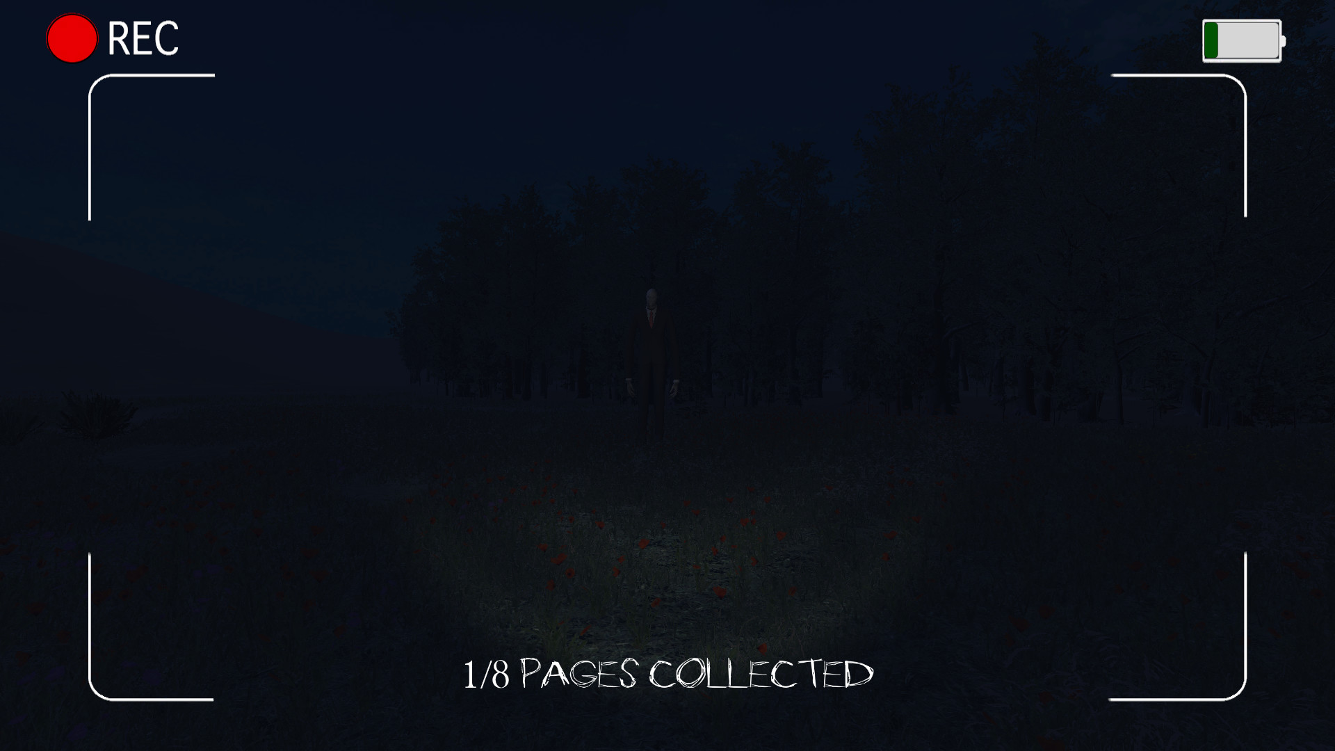 Slender Hentai Edition - Screenshot 11