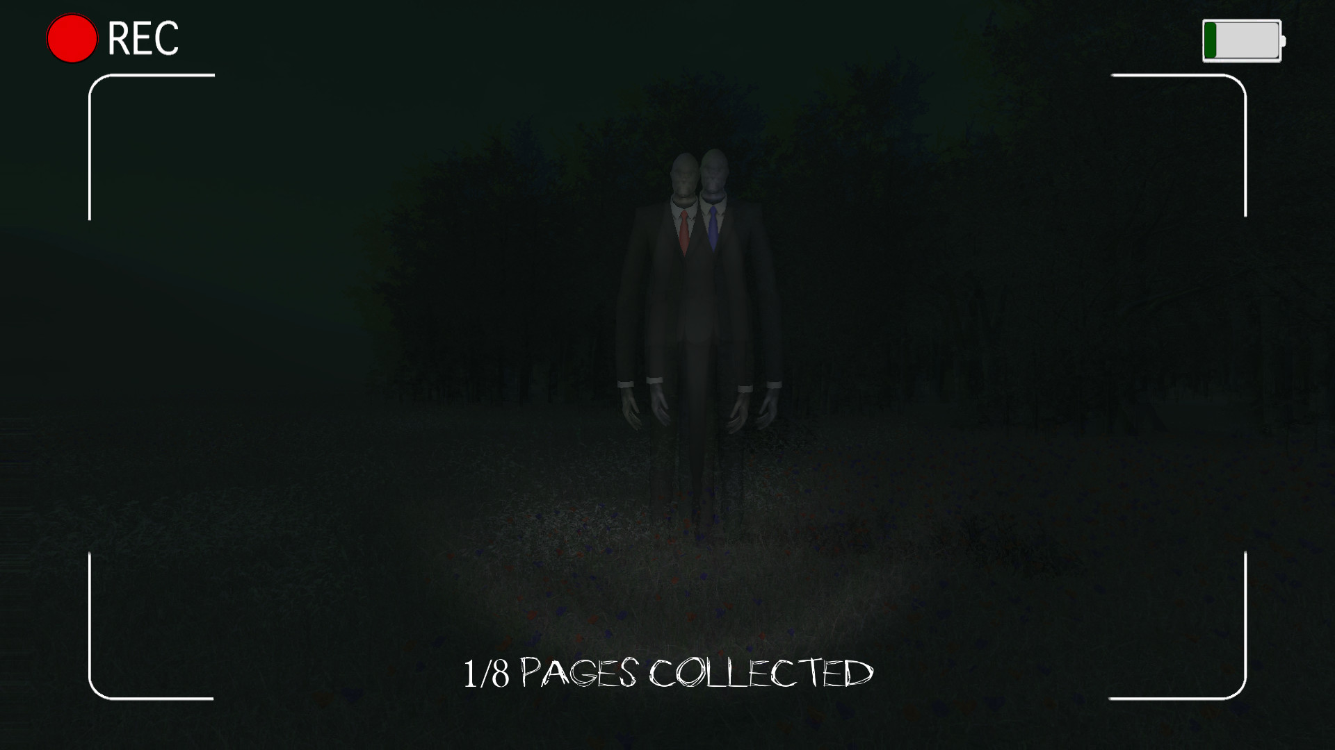 Slender Hentai Edition - Screenshot 8
