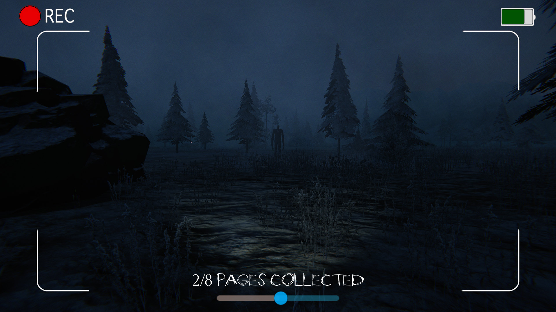 Slender Hentai Edition - Screenshot 4