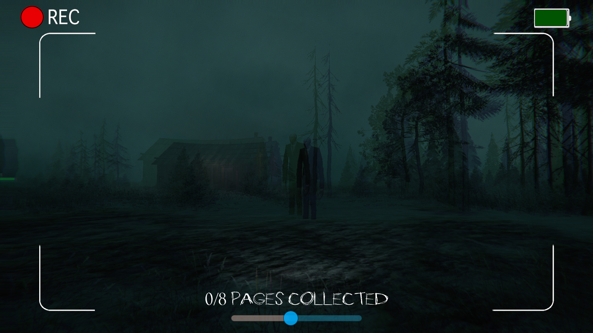 Slender Hentai Edition - Screenshot 18