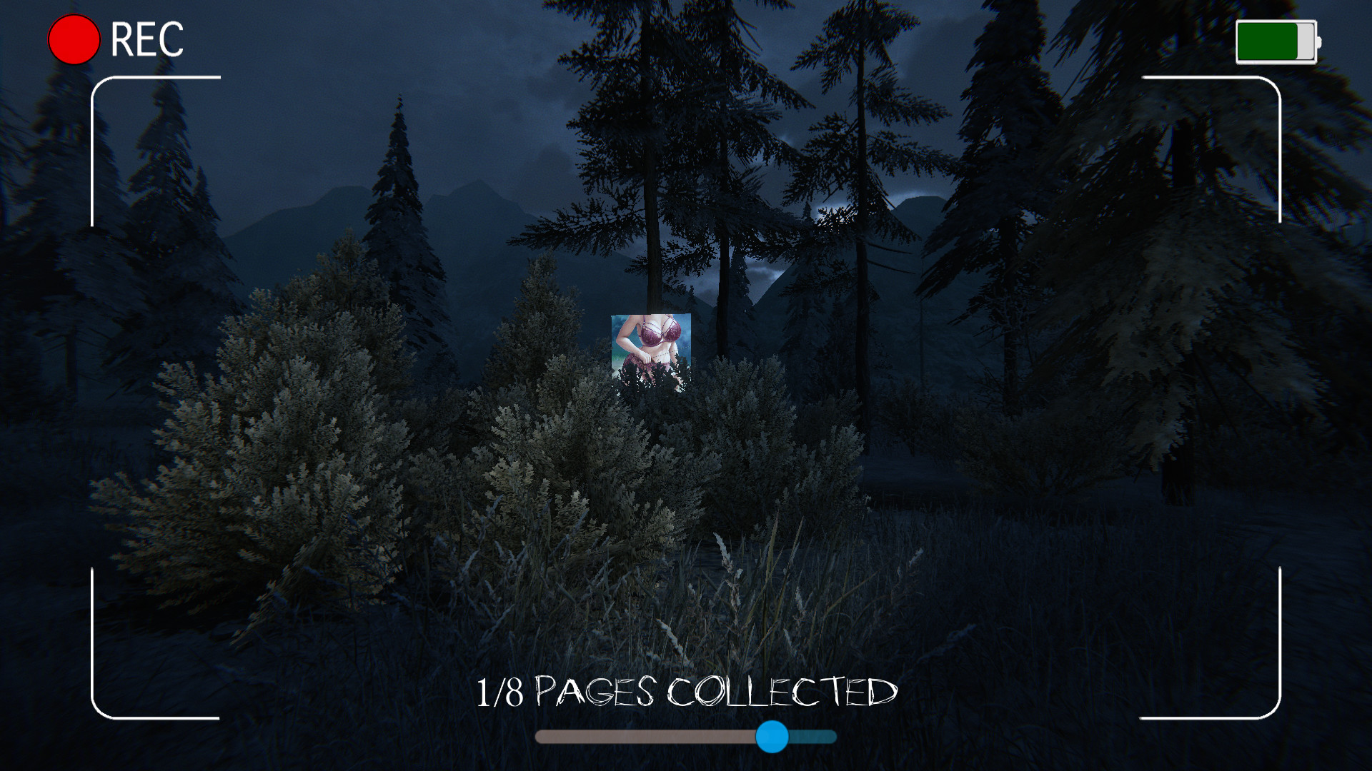 Slender Hentai Edition - Screenshot 2