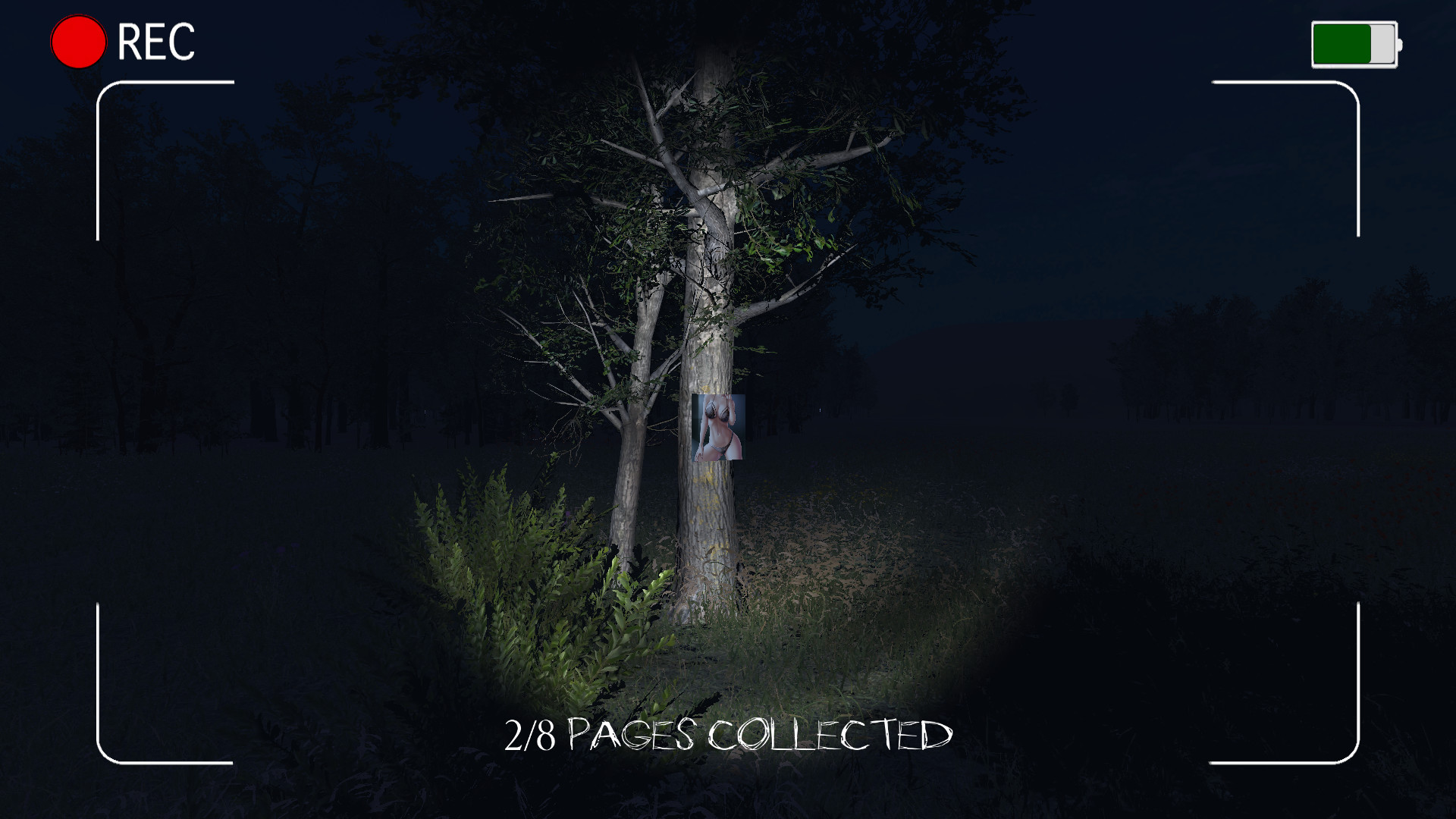 Slender Hentai Edition - Screenshot 13