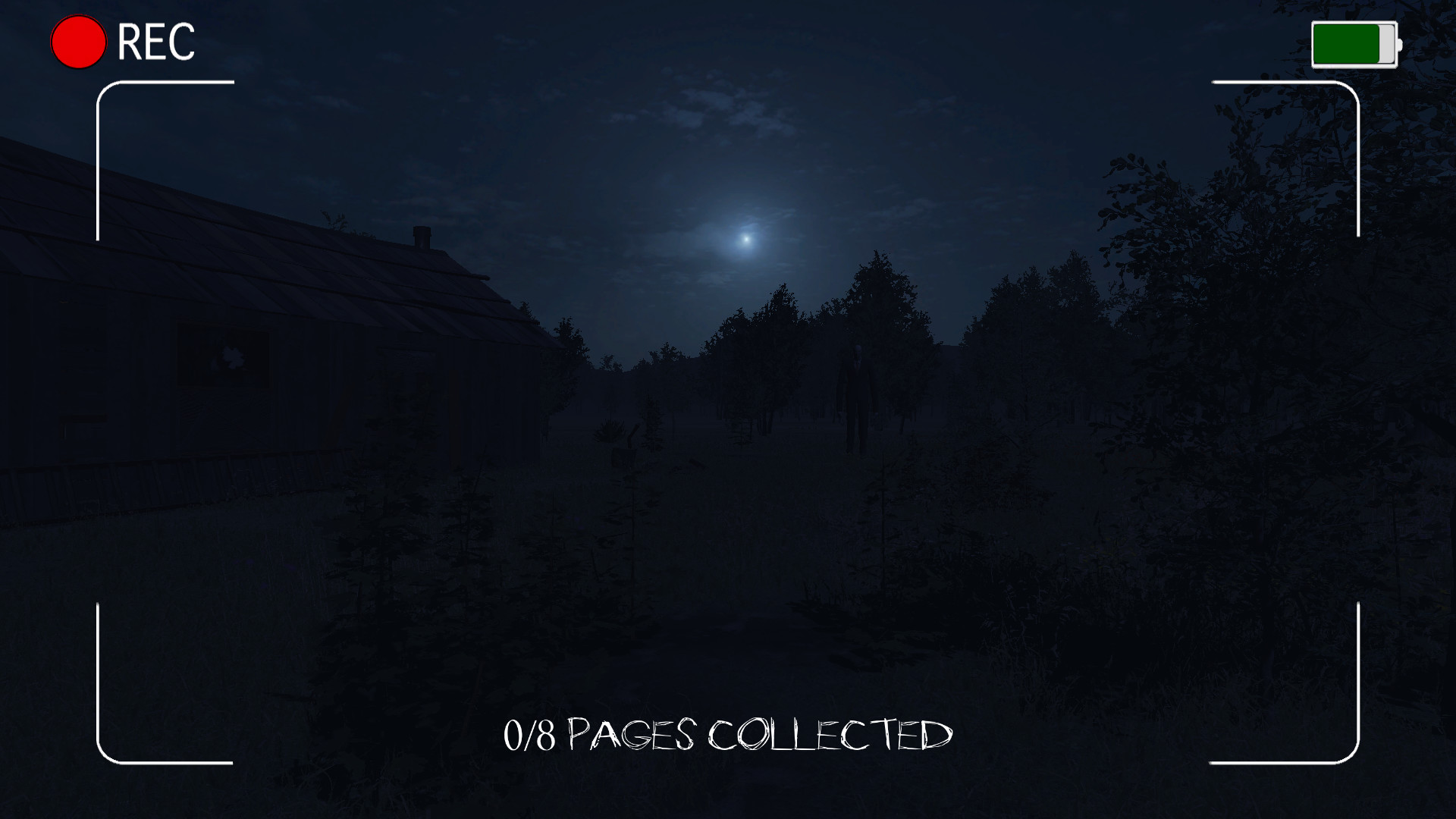 Slender Hentai Edition - Screenshot 1