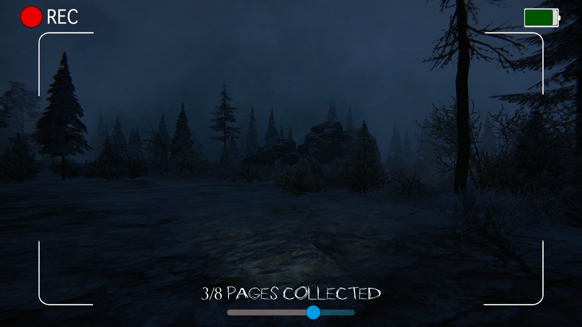 Slender Hentai Edition - Screenshot 3