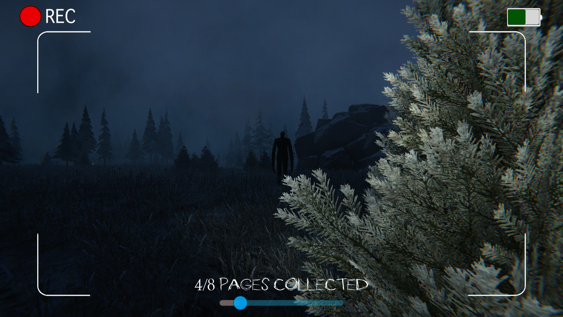 Slender Hentai Edition - Screenshot 9