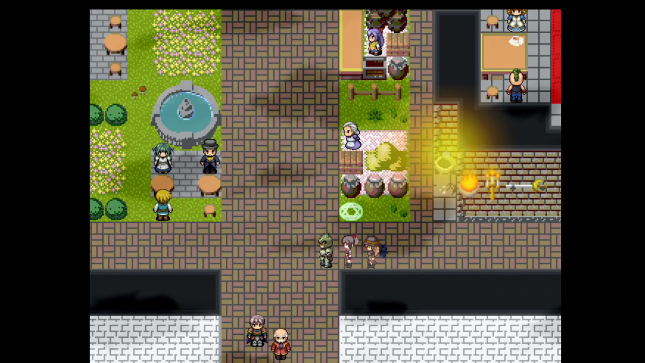 Demon's Sword Snakes: Sweet Dreams of the Cursed Snake - Screenshot 1