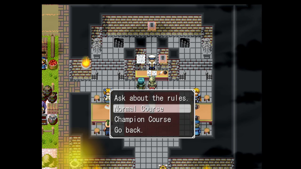 Demon's Sword Snakes: Sweet Dreams of the Cursed Snake - Screenshot 3