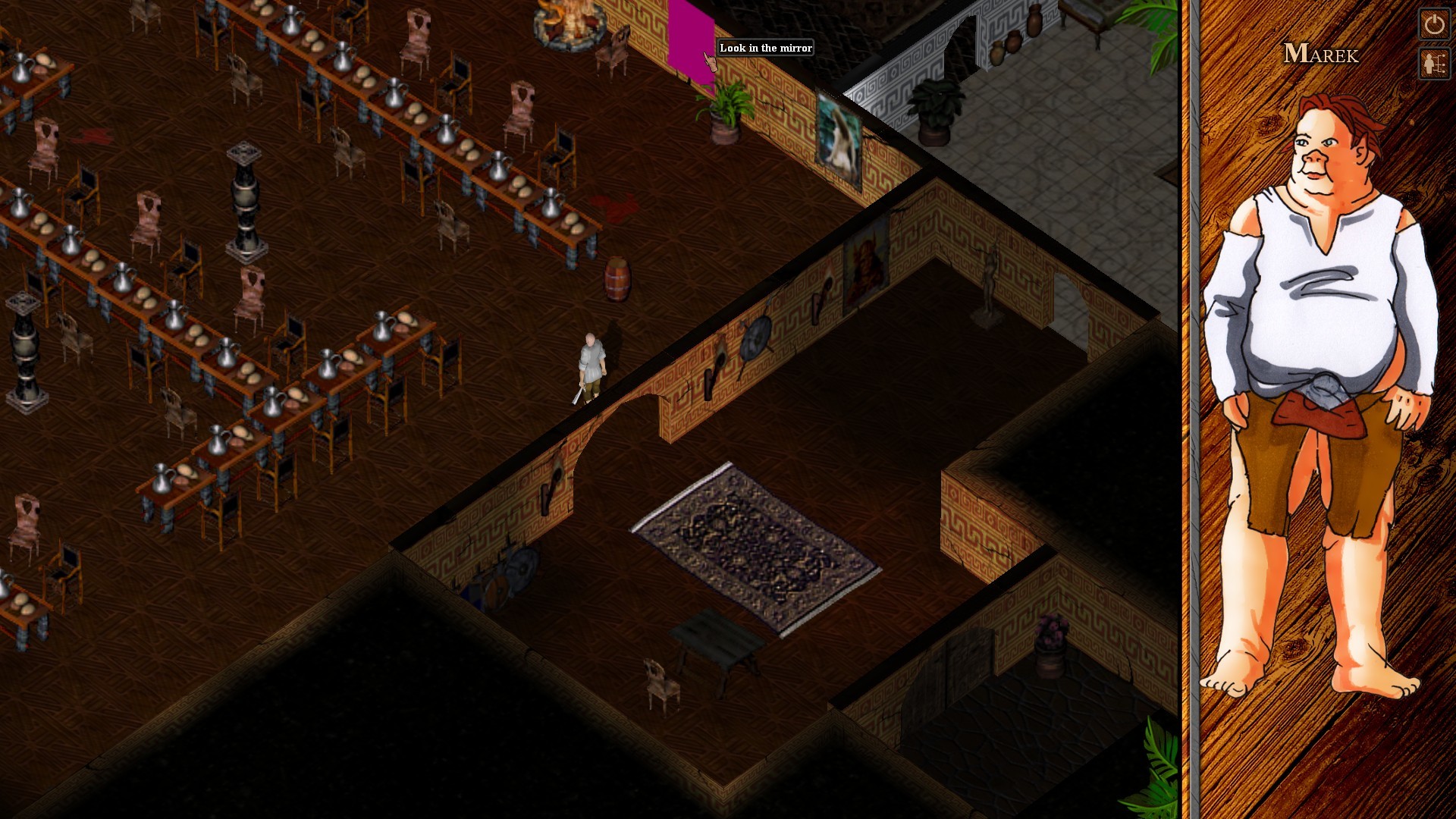 Circe's revenge - Screenshot 4