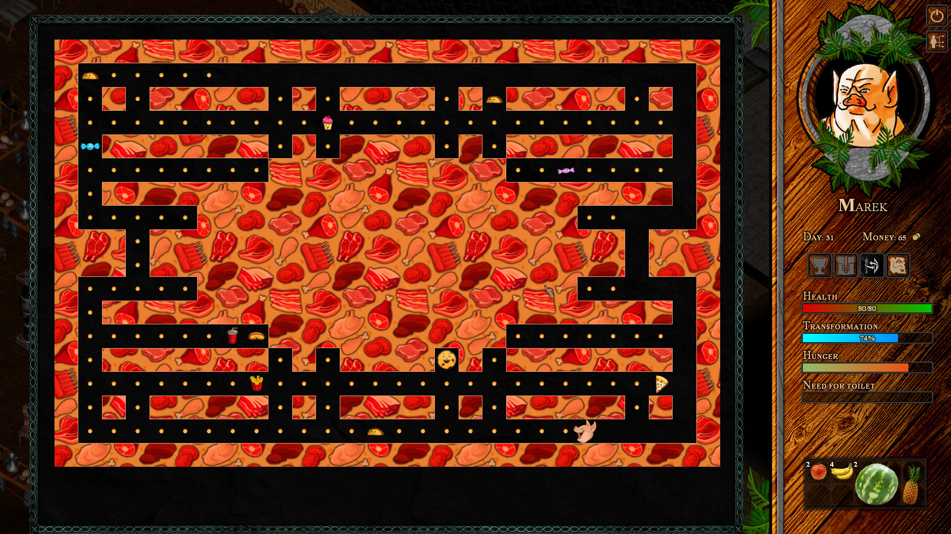 Circe's revenge - Screenshot 6