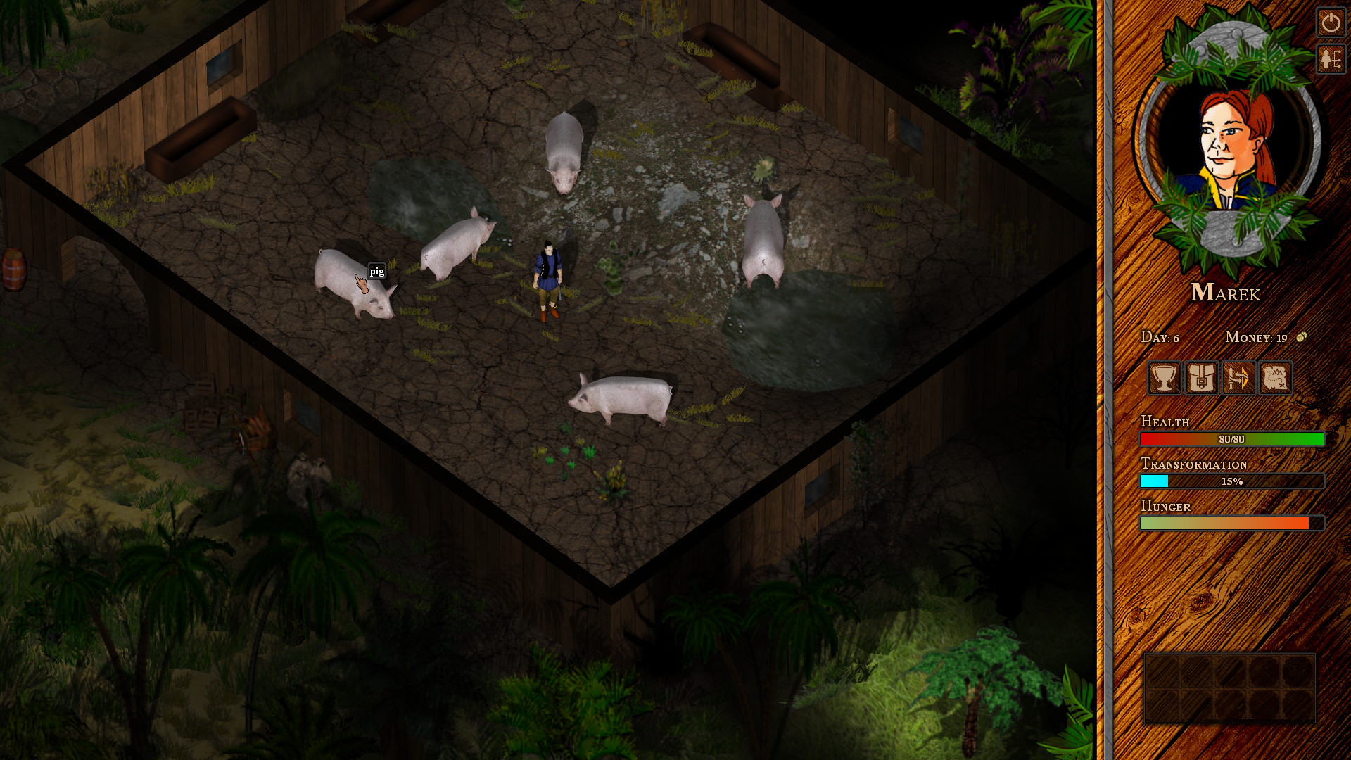 Circe's revenge - Screenshot 5