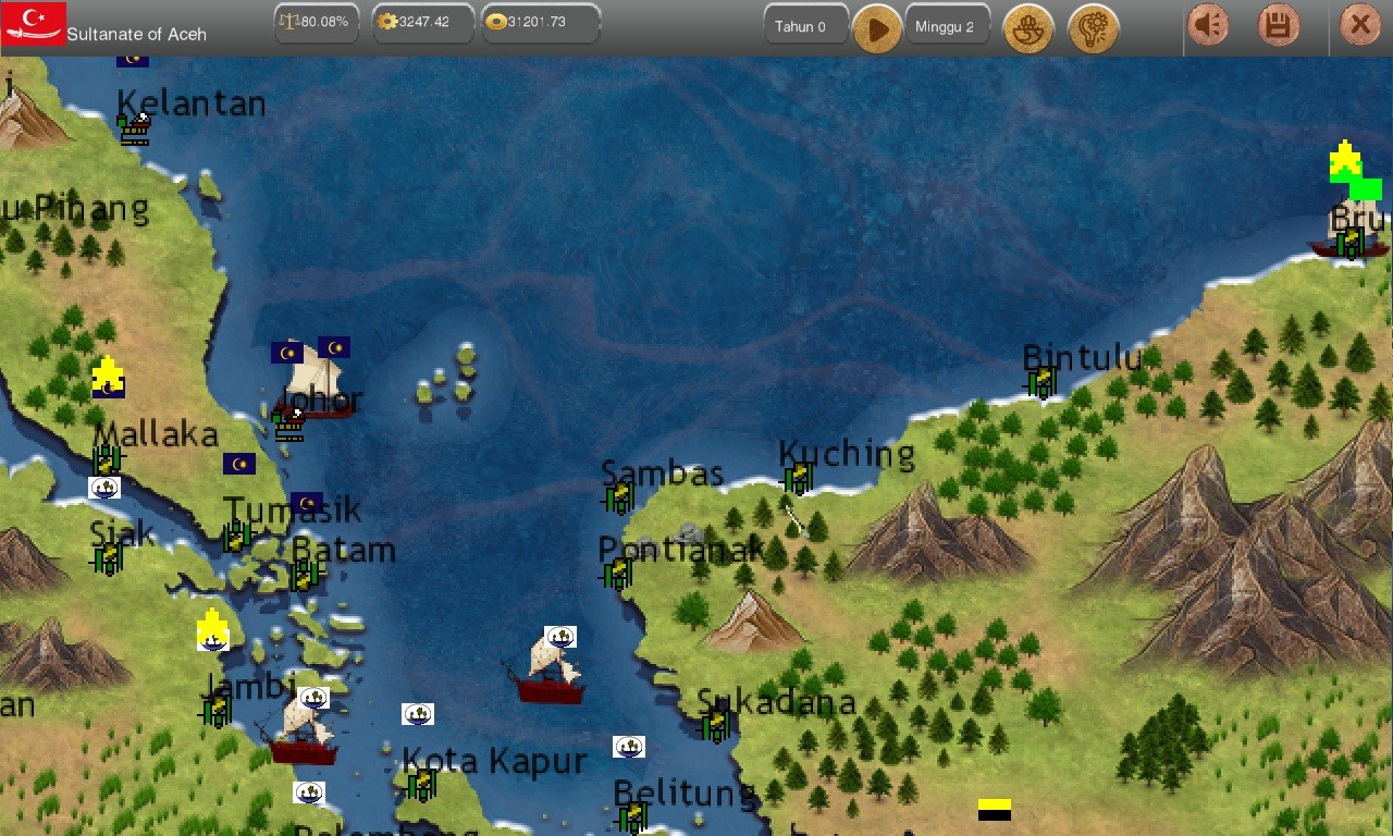 Game Background