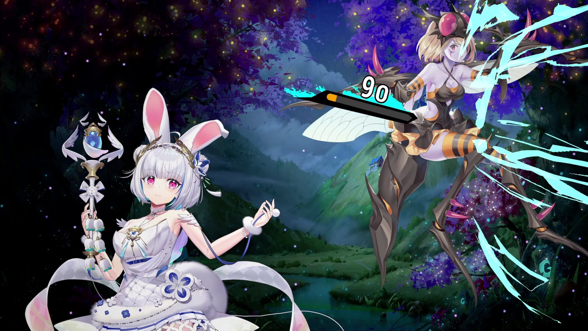 Rebellion Godsoul: Awakening - Screenshot 5