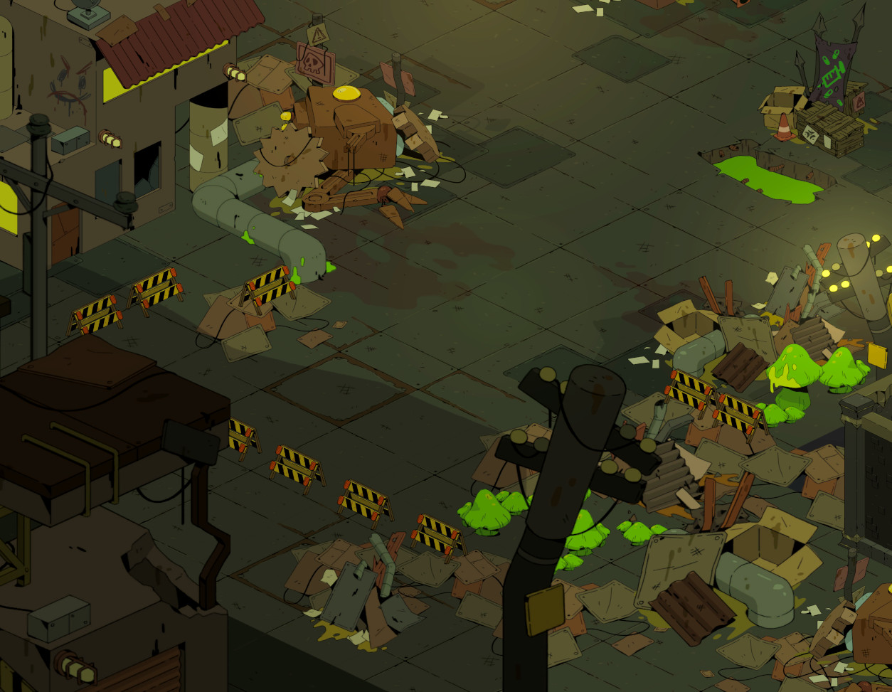 Wicked Aeons - Screenshot 2