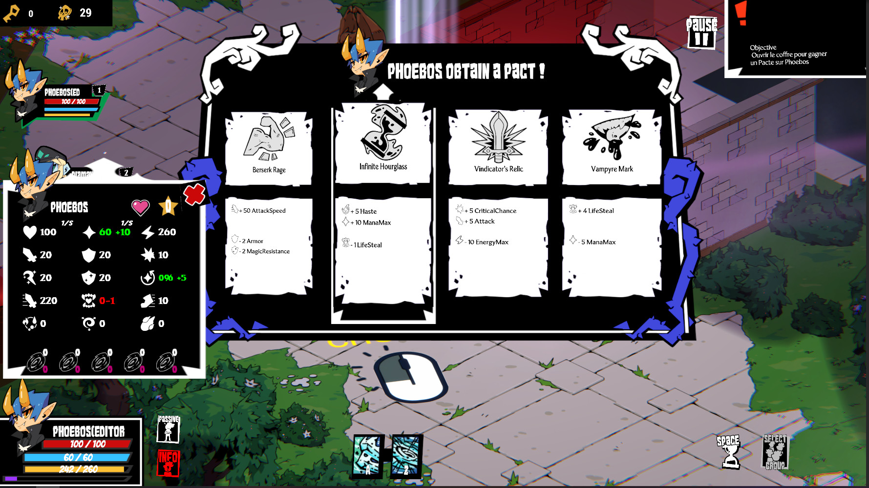 Wicked Aeons - Screenshot 8