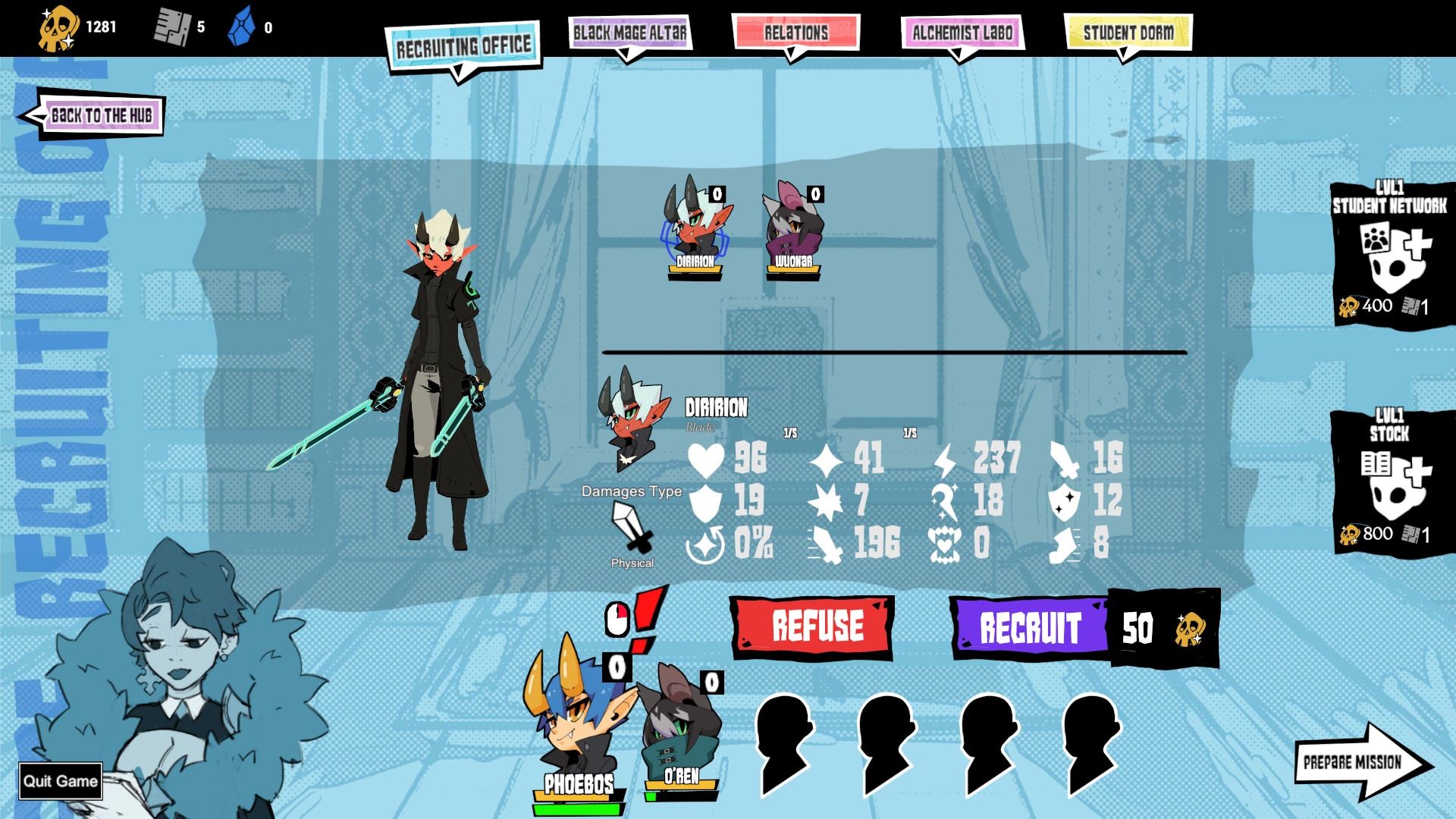 Wicked Aeons - Screenshot 7