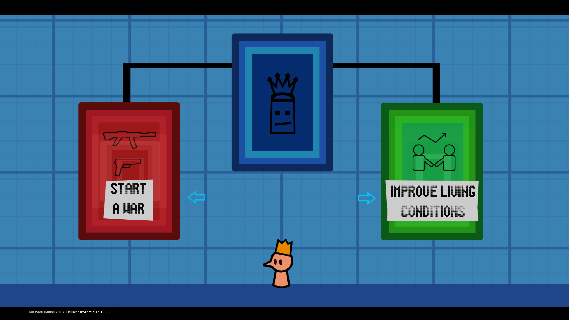 Mr.DomusMundi - Screenshot 4