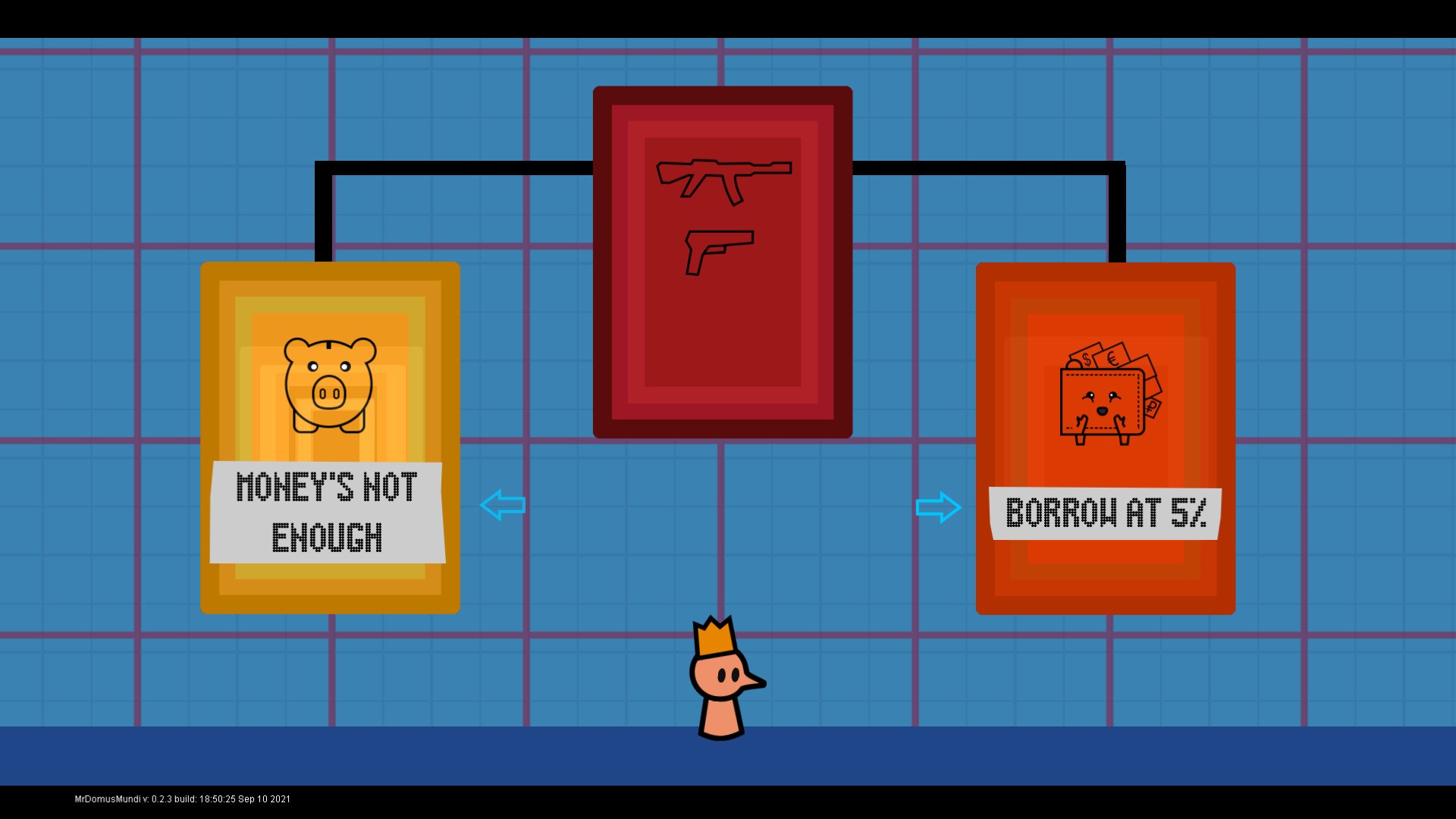 Mr.DomusMundi - Screenshot 1