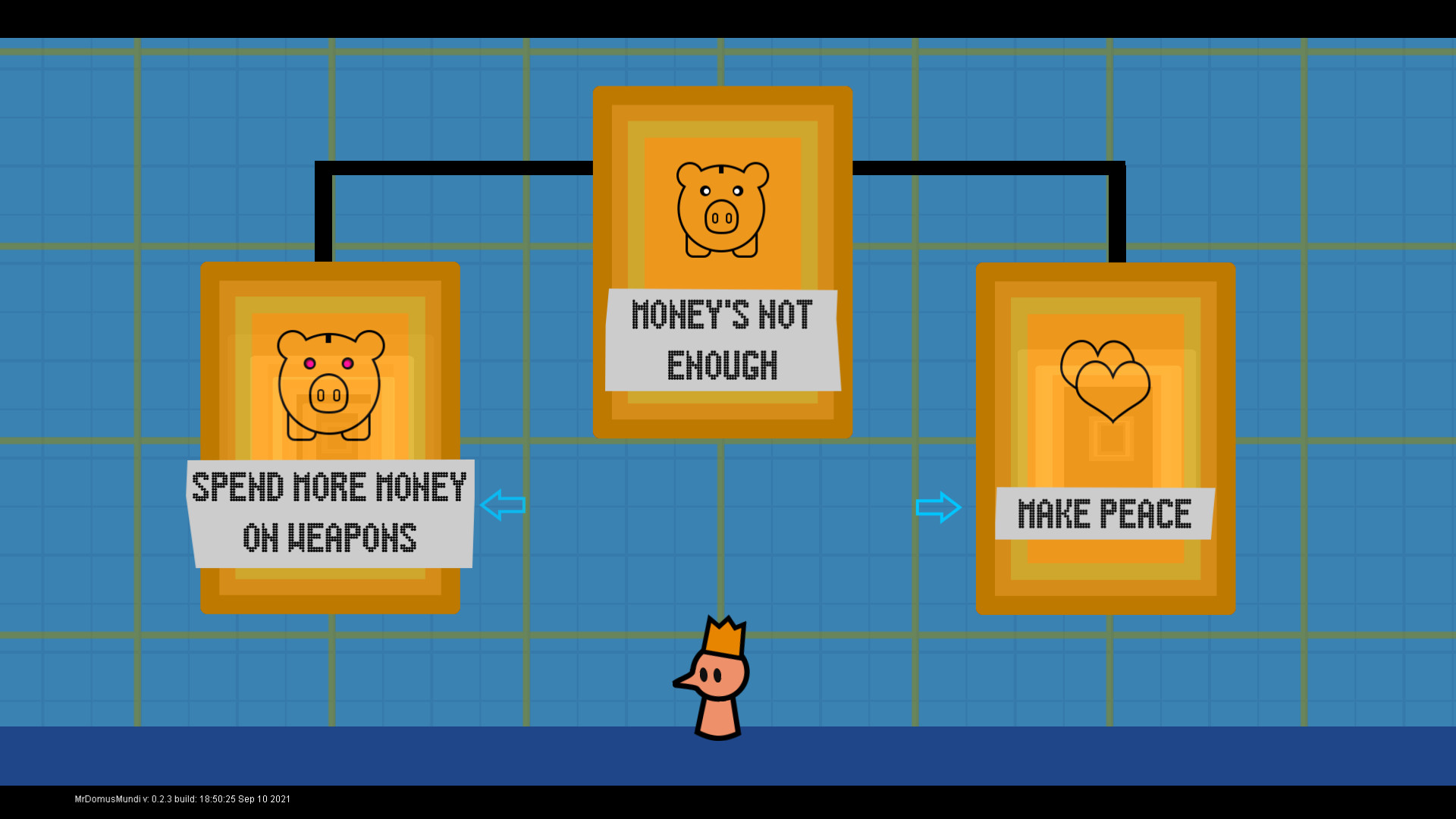 Mr.DomusMundi - Screenshot 2