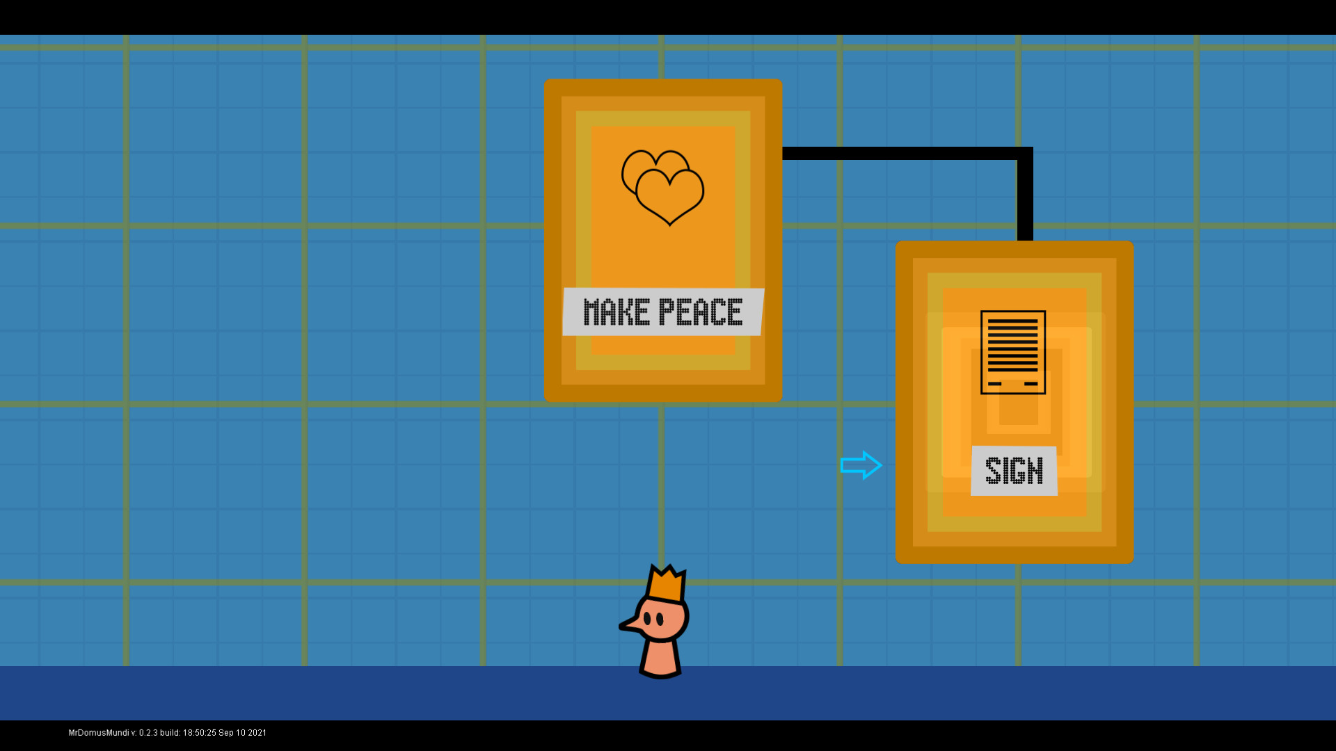 Mr.DomusMundi - Screenshot 3