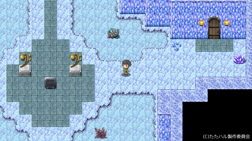 Tatakae! Harmonia Ongaku-tai - Screenshot 3