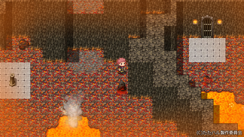 Tatakae! Harmonia Ongaku-tai - Screenshot 4