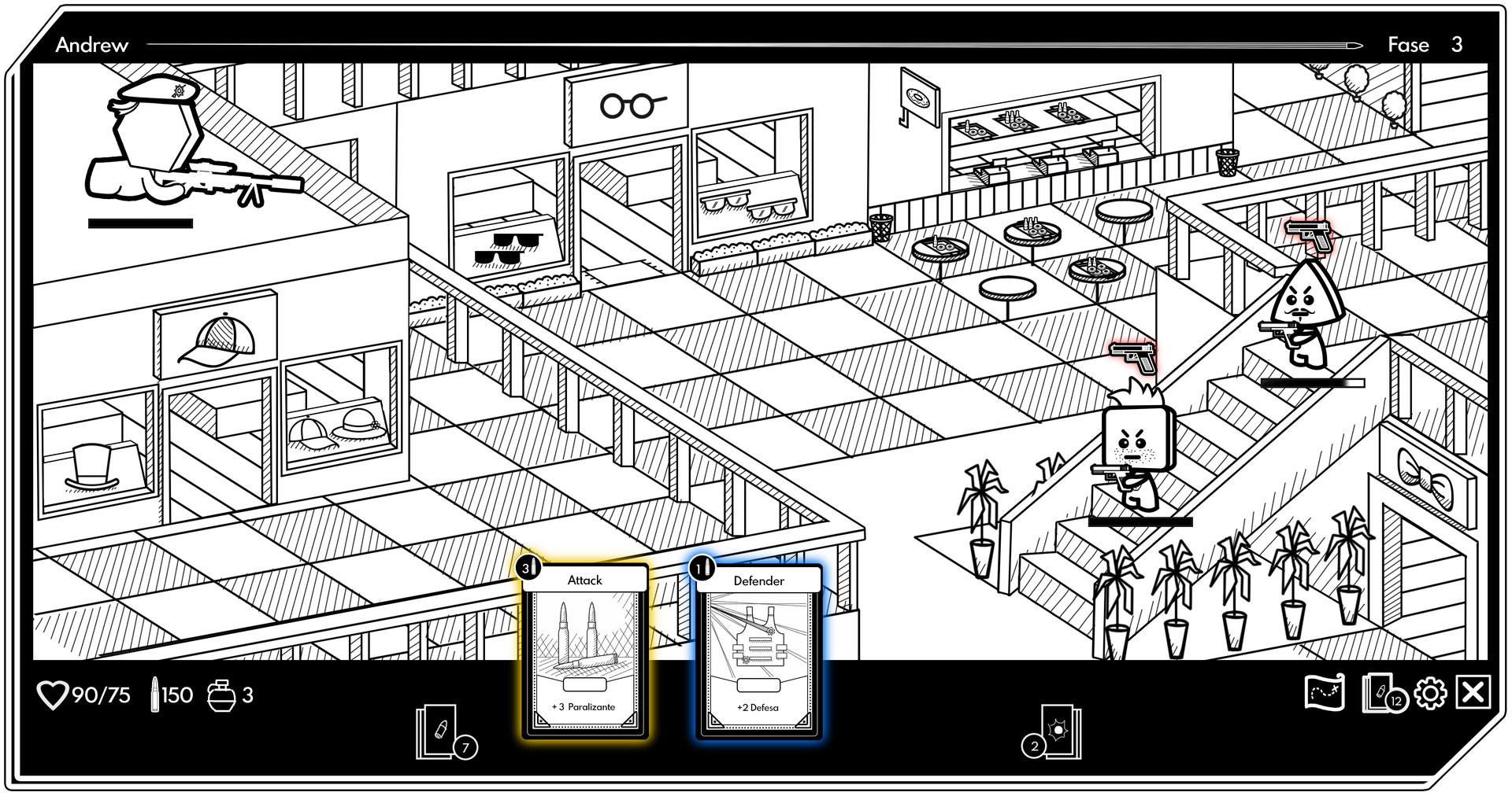Game Background