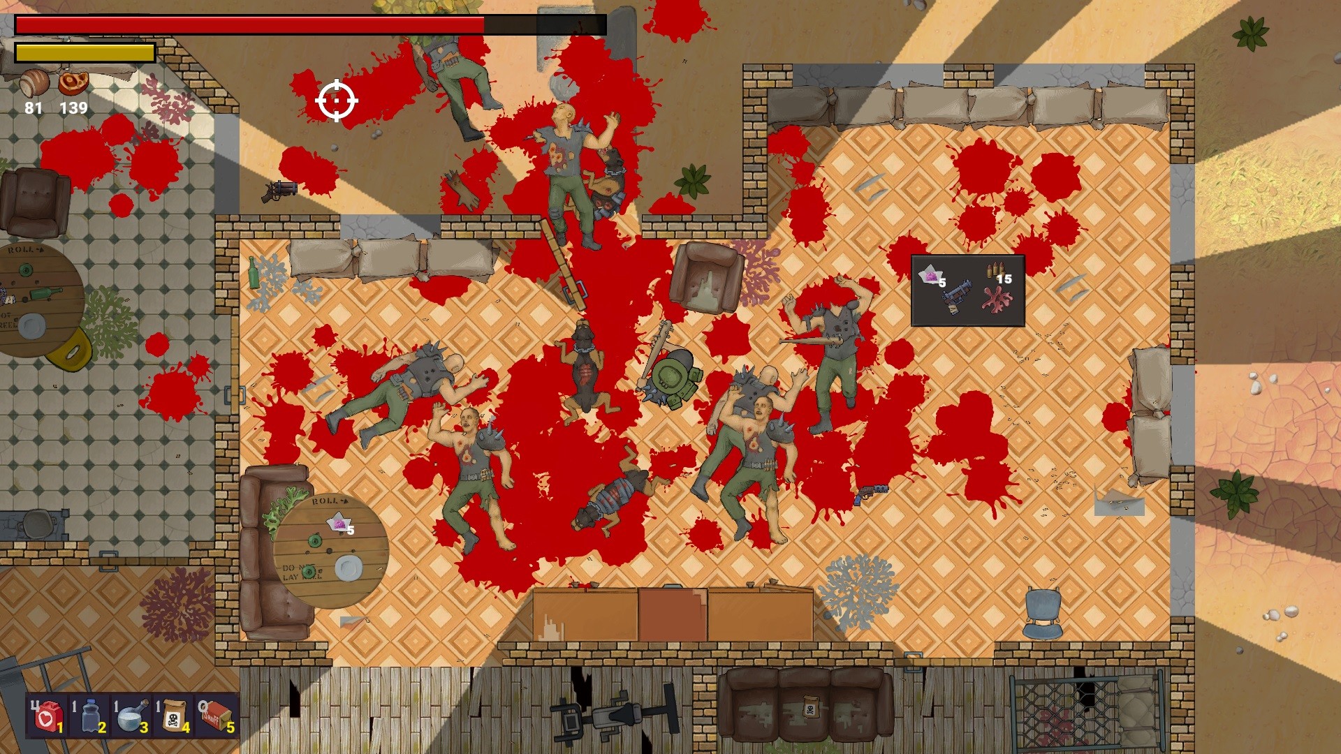 Iron World - Screenshot 1