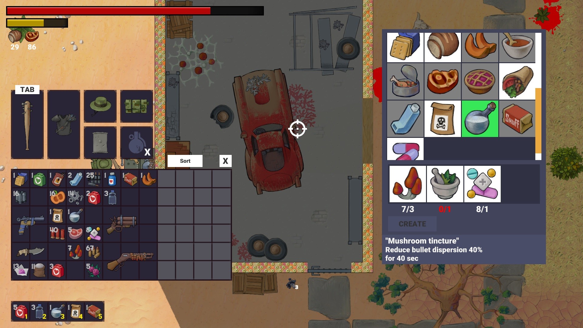 Iron World - Screenshot 3