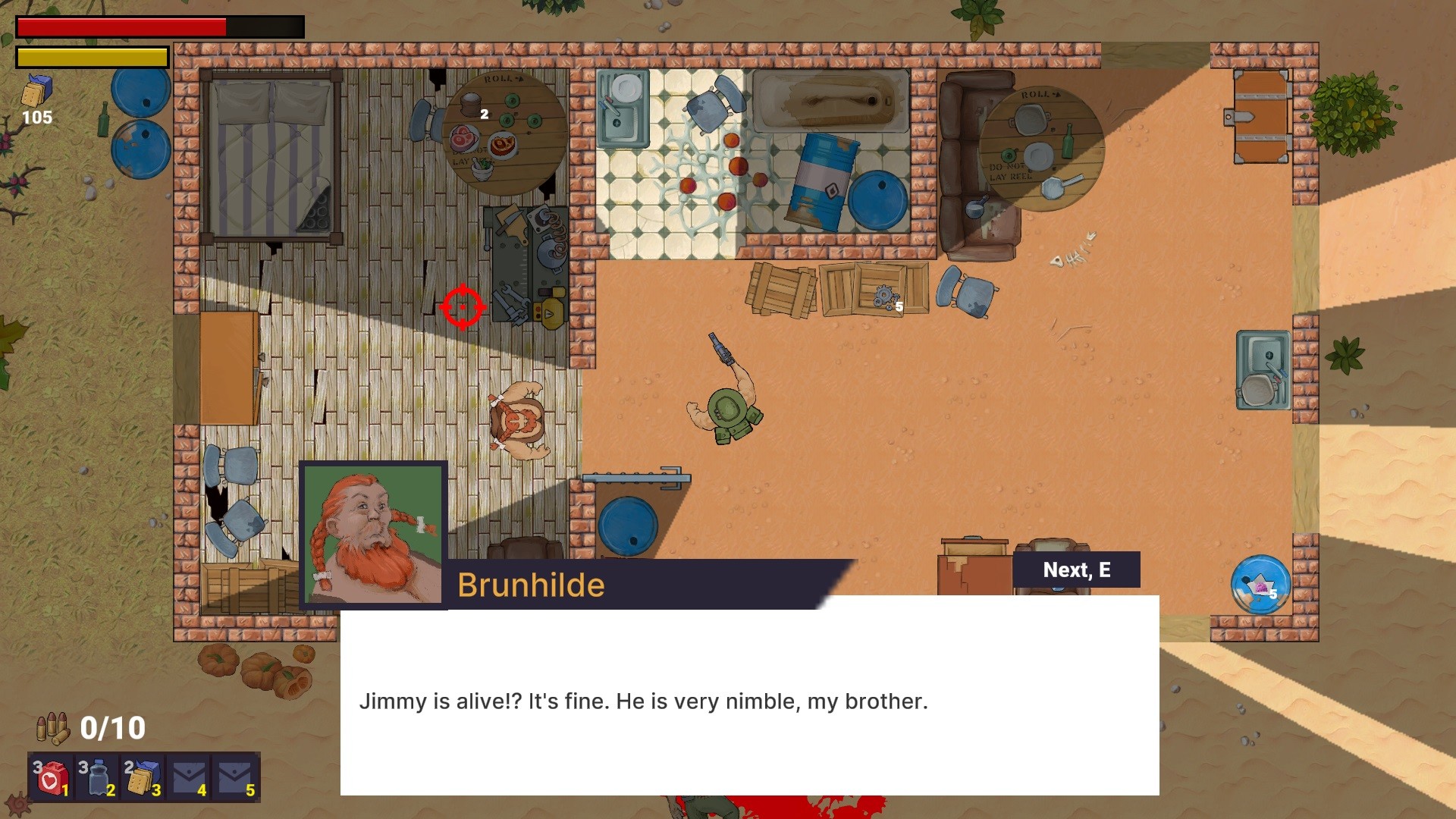 Iron World - Screenshot 4