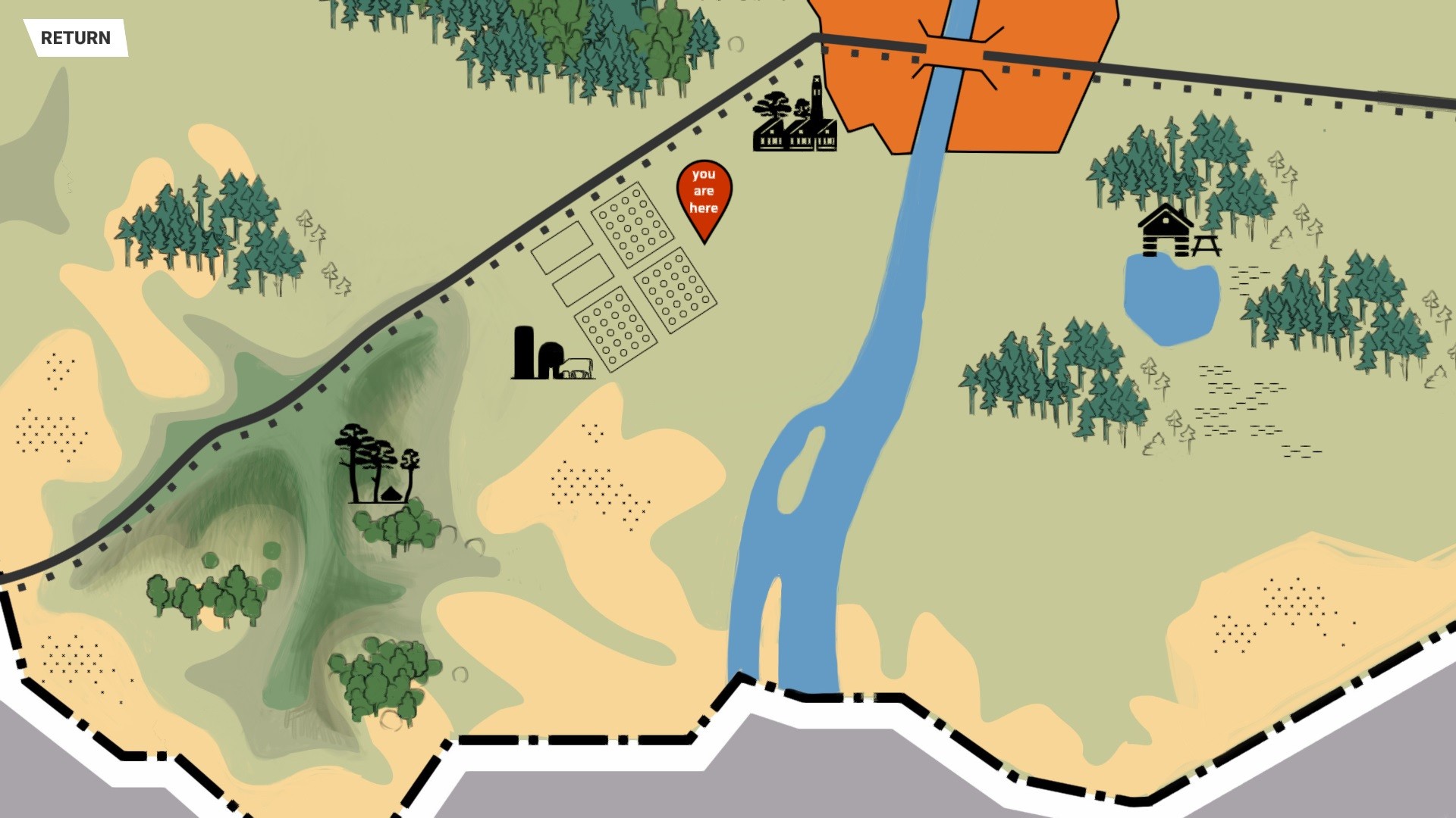 Iron World - Screenshot 2