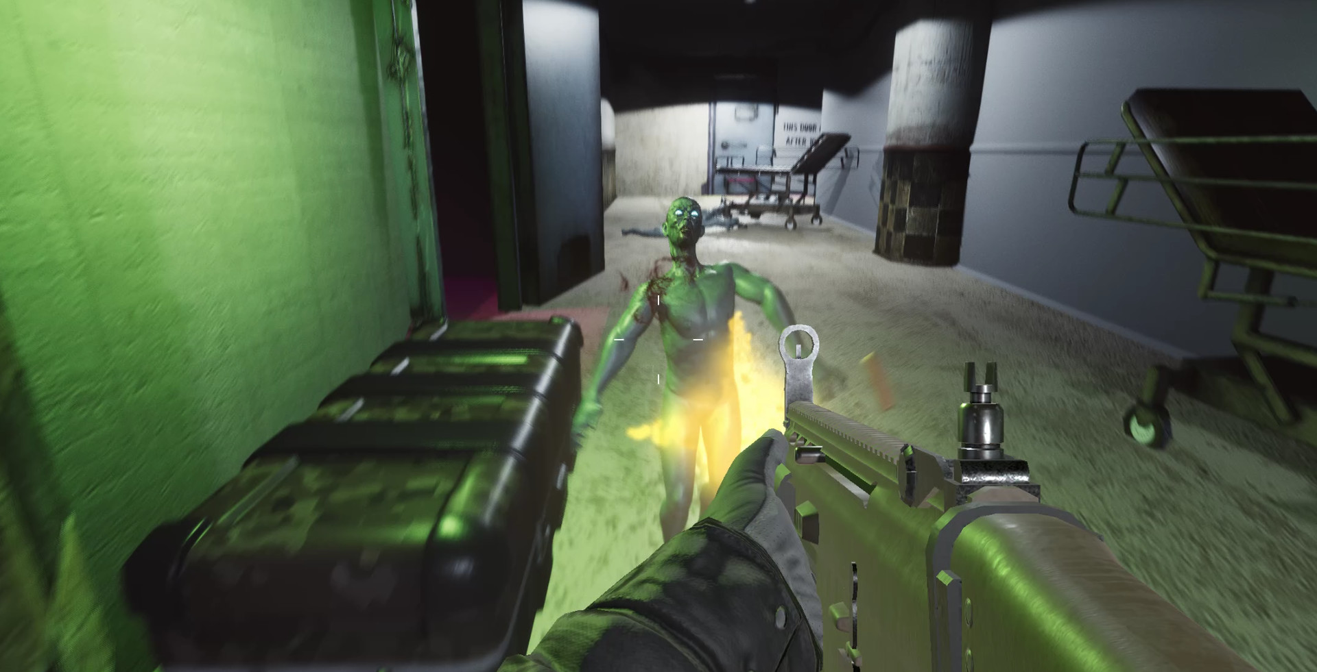 Don't Crash: The Zombie Game - Screenshot 9