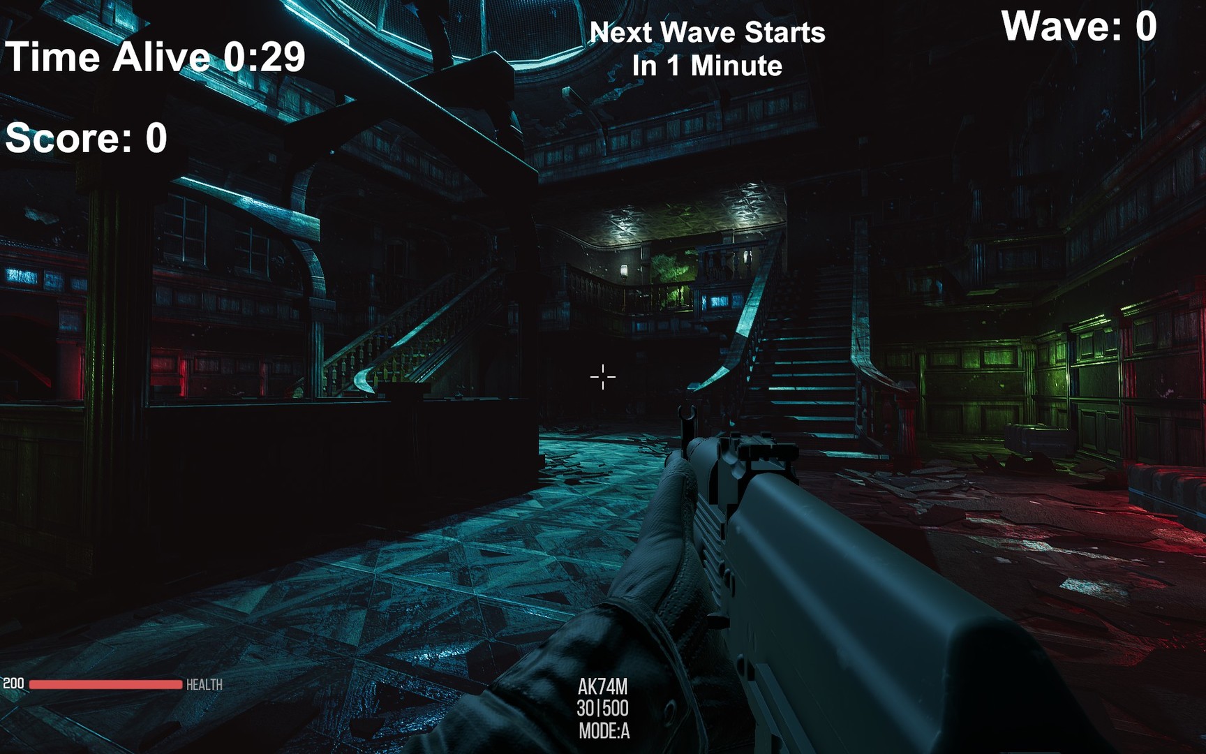 Don't Crash: The Zombie Game - Screenshot 10