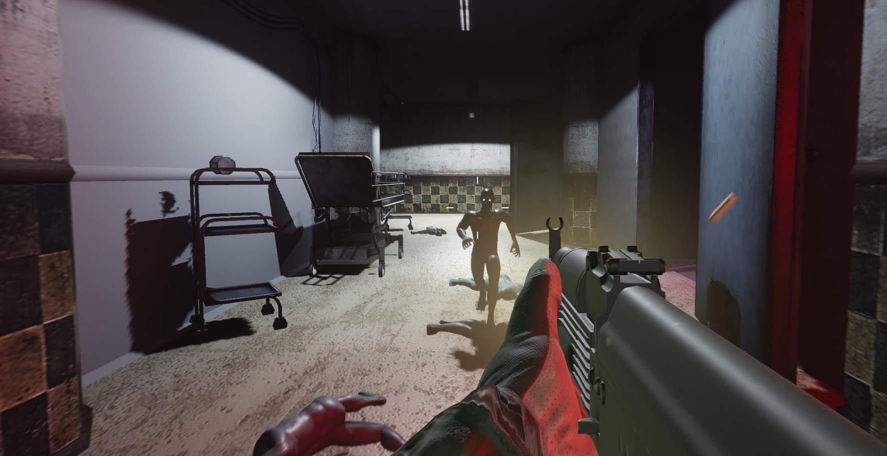 Don't Crash: The Zombie Game - Screenshot 6