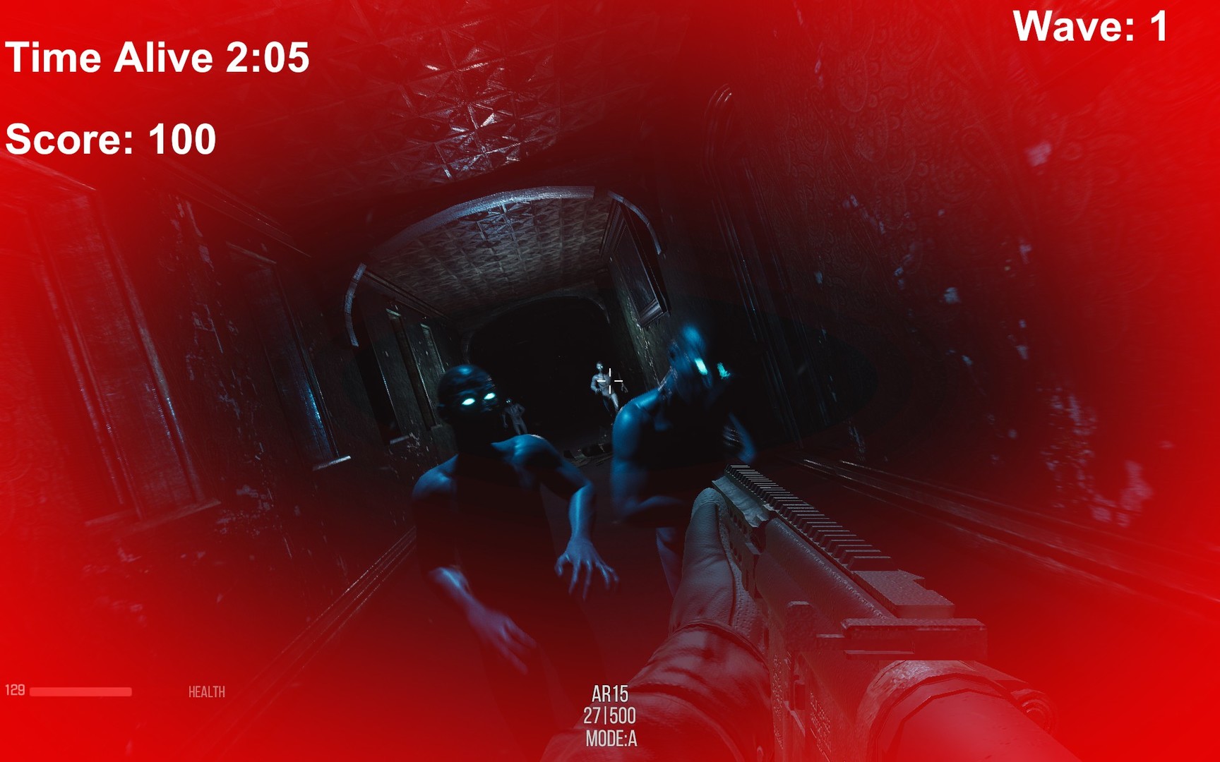 Don't Crash: The Zombie Game - Screenshot 5