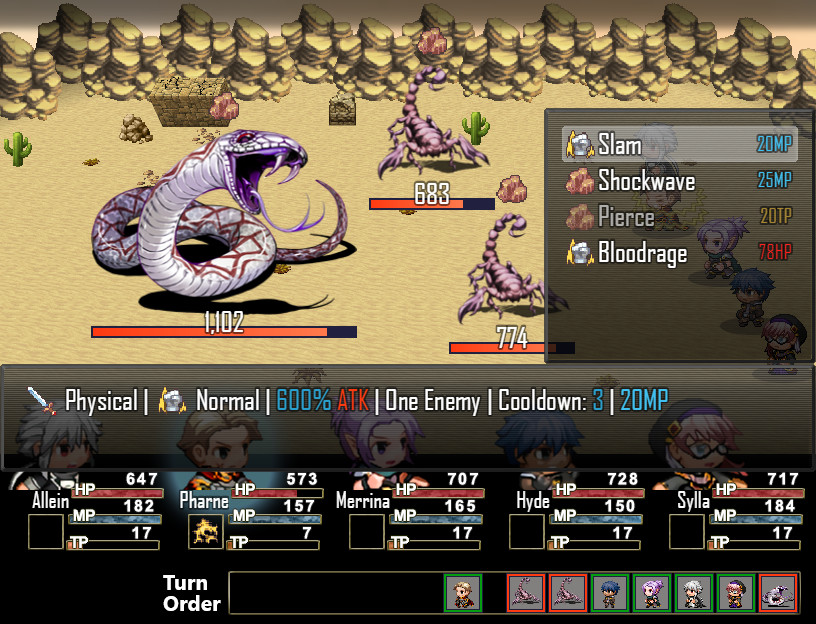 Alone: Recode - Screenshot 2