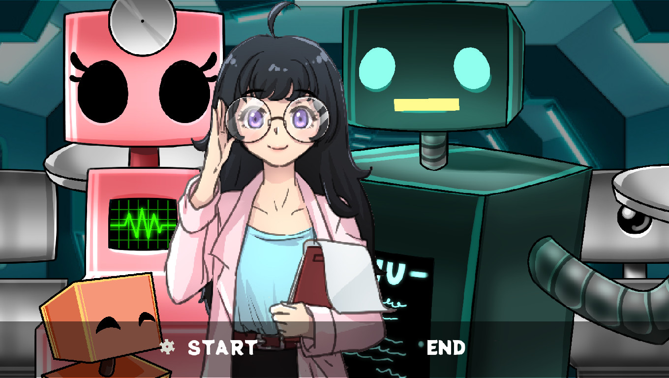 Space Yandere - Screenshot 3