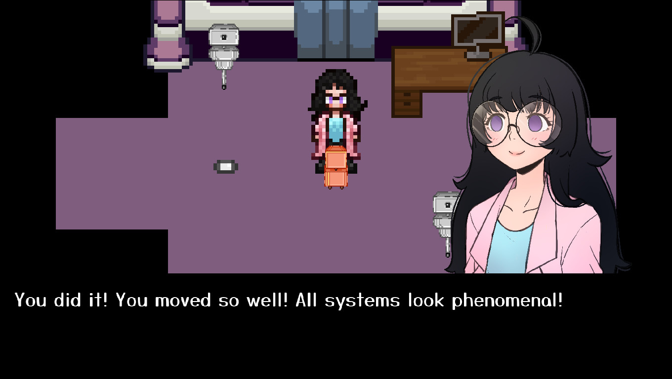 Space Yandere - Screenshot 4