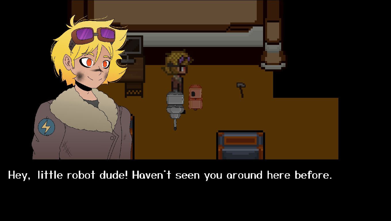 Space Yandere - Screenshot 1