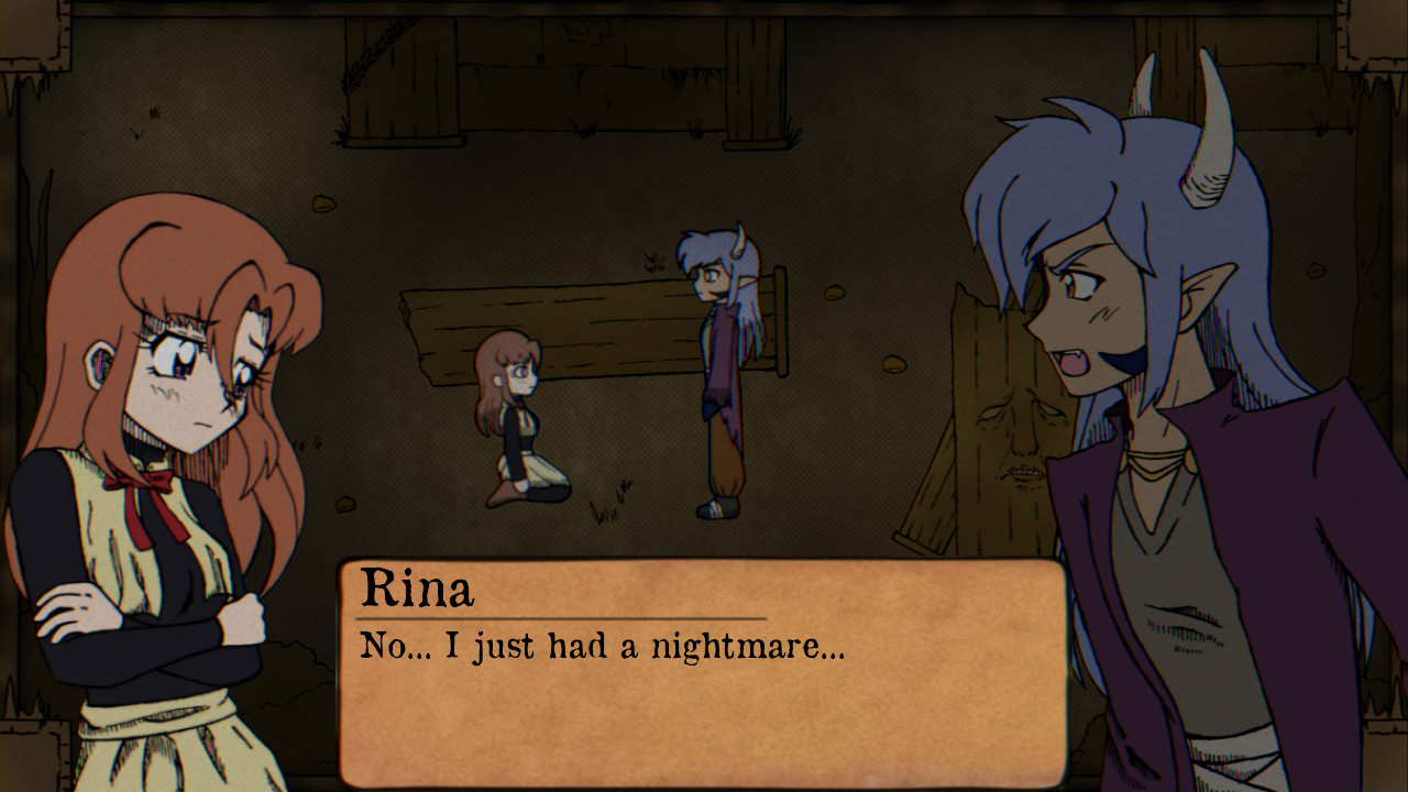 The Dream of Shadowlands: Episode 2 - Screenshot 5