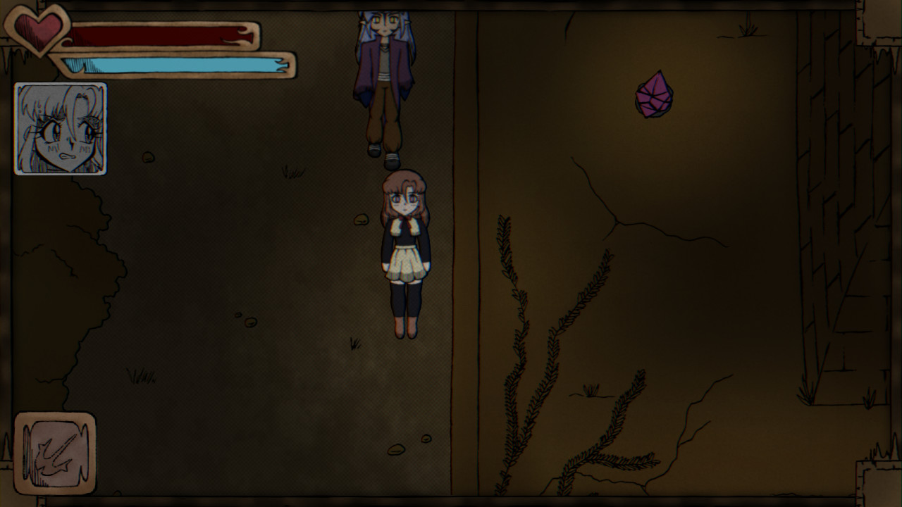 The Dream of Shadowlands: Episode 2 - Screenshot 2