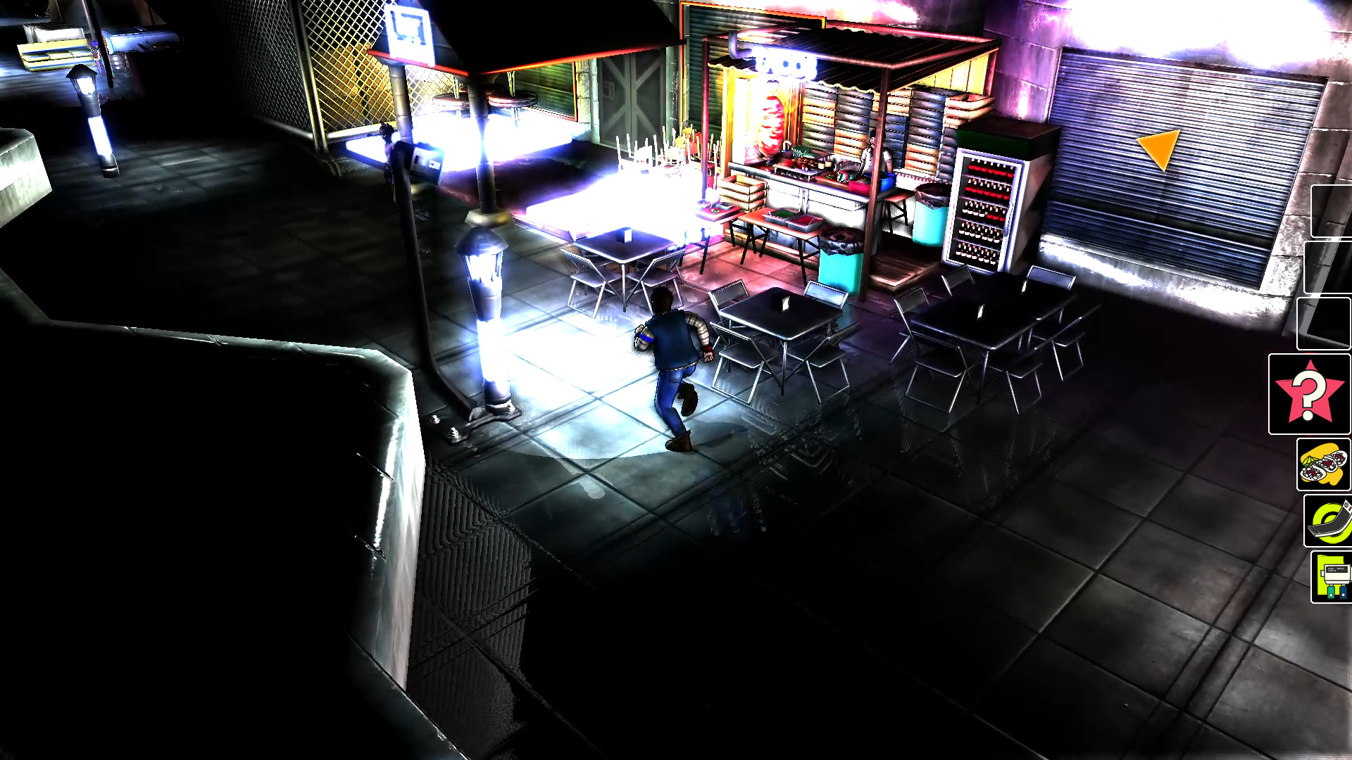 NetSpace Saga Ep.1 - Screenshot 5