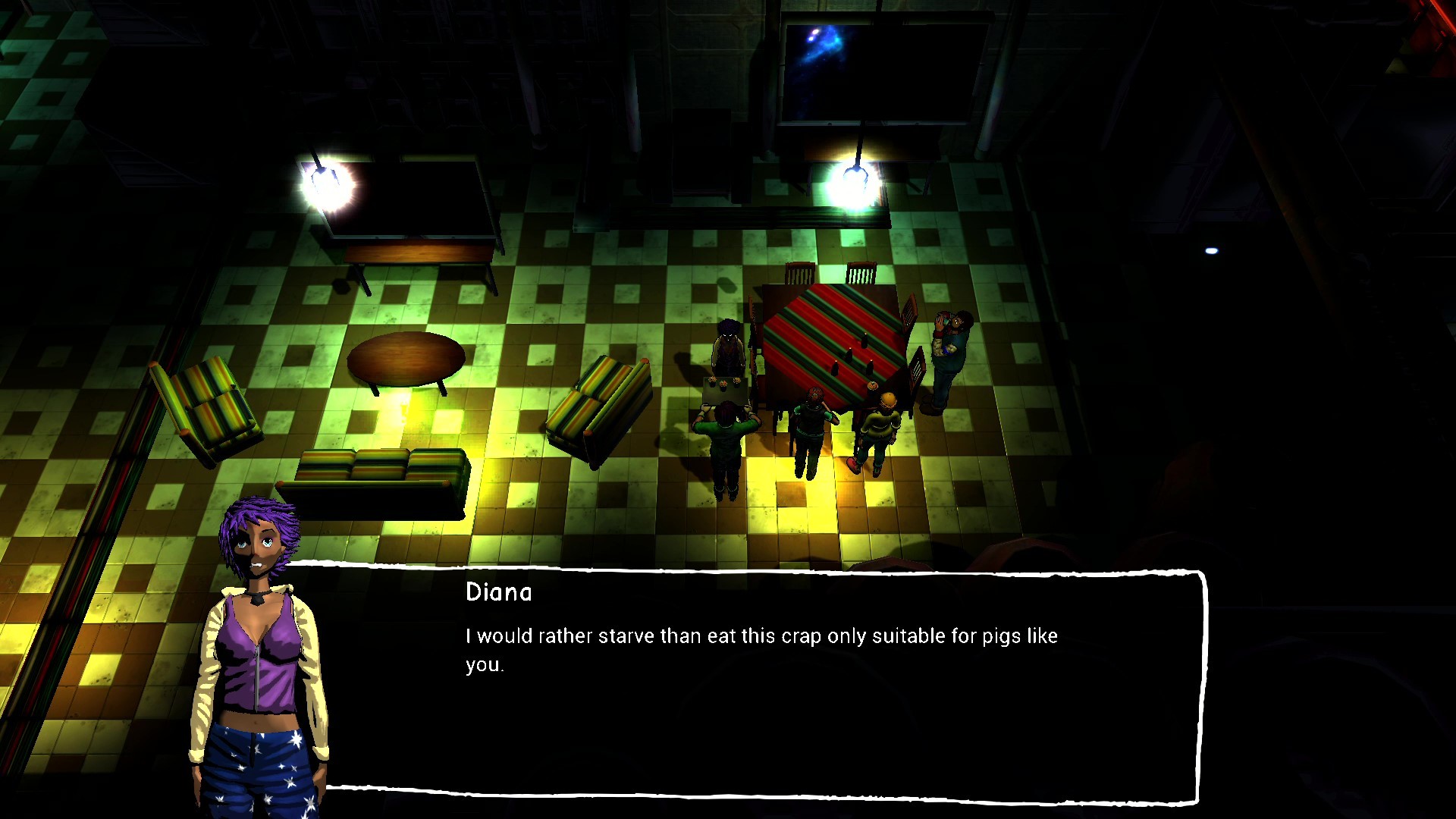 NetSpace Saga Ep.1 - Screenshot 3