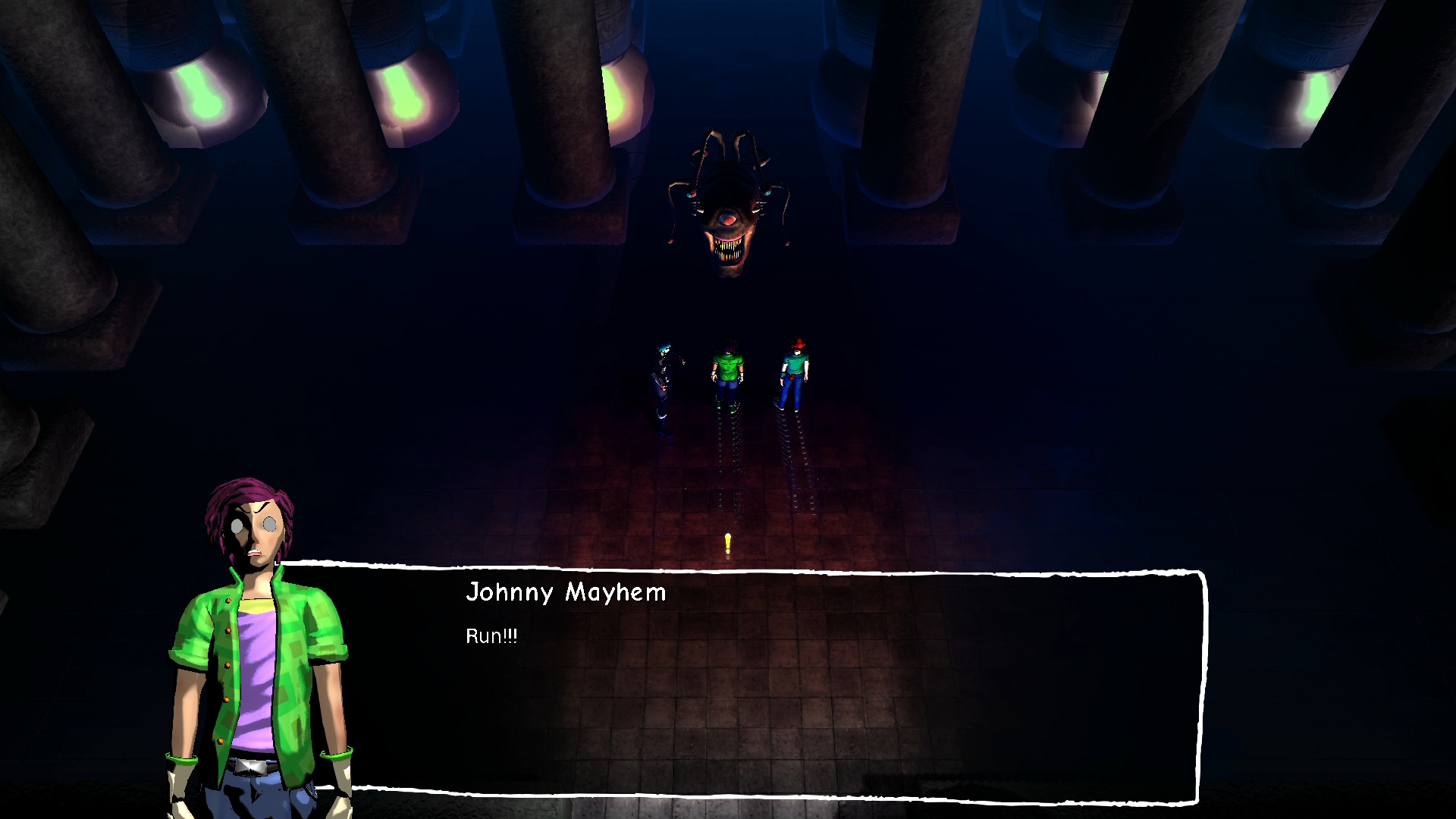 NetSpace Saga Ep.1 - Screenshot 9