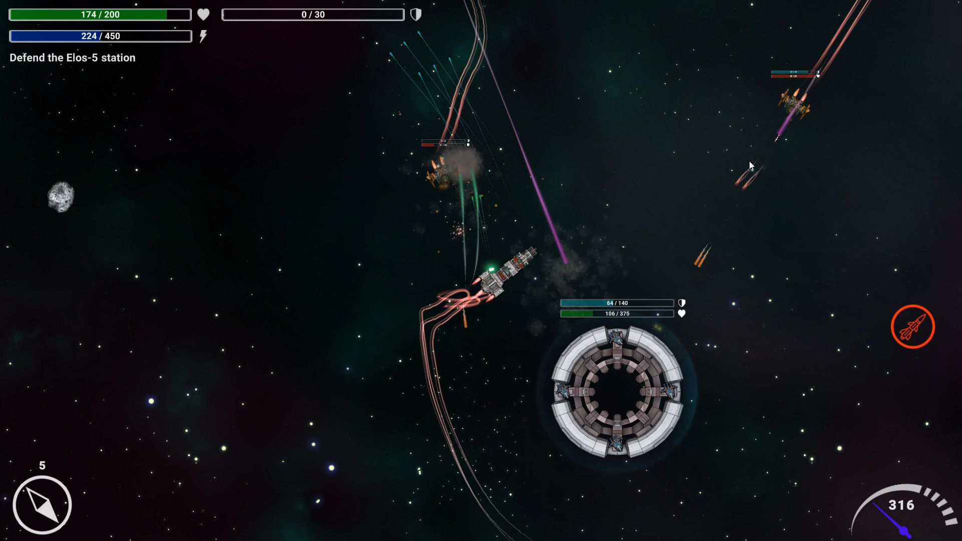 Game Background