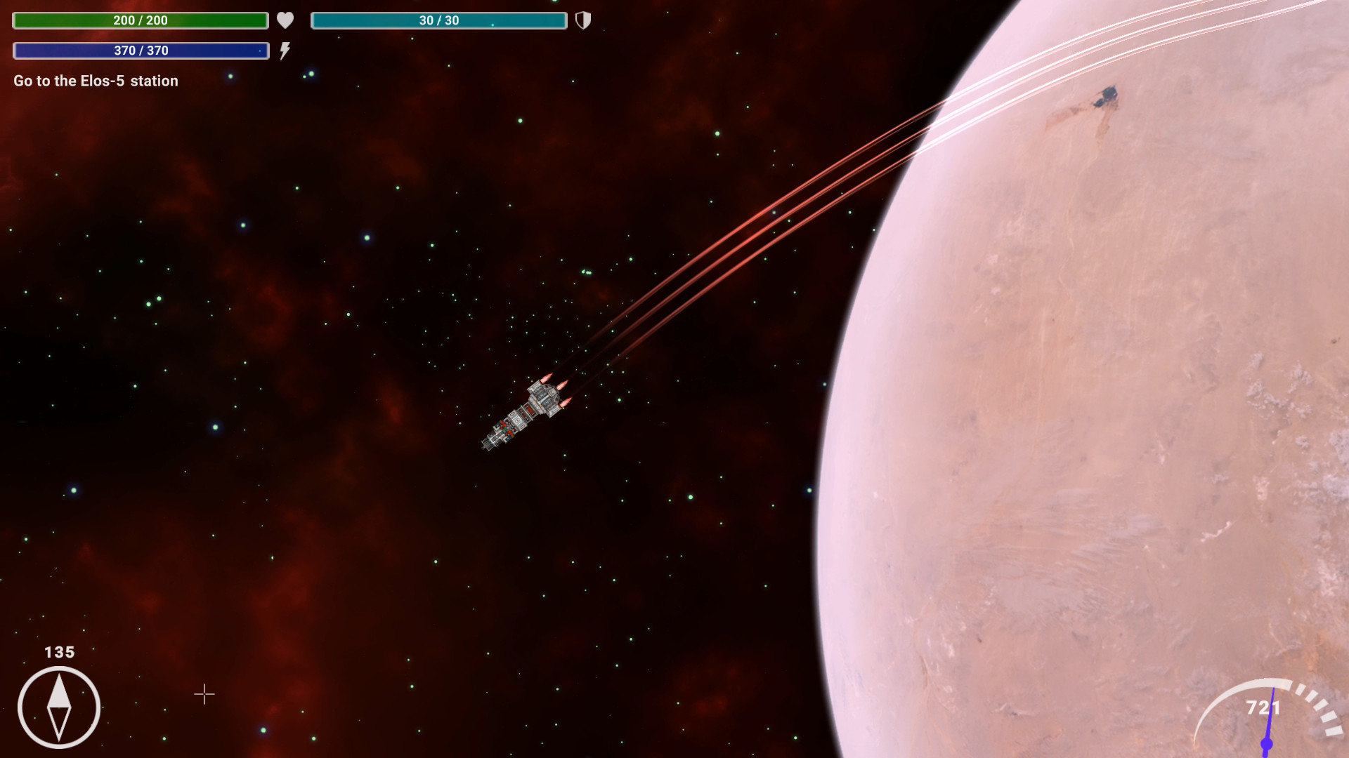 Space Defender - Screenshot 5